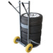 WINNTEC® Smart Tyre & Wheel Cart - Hurstbourne Forge Welding Supplies