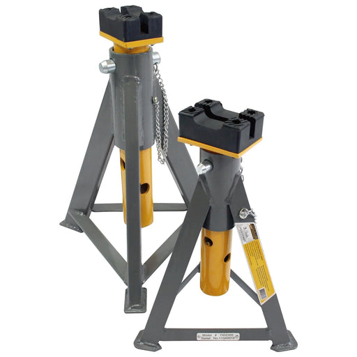 WINNTEC® 3 TON Pin Jack Stands - Hurstbourne Forge Welding Supplies