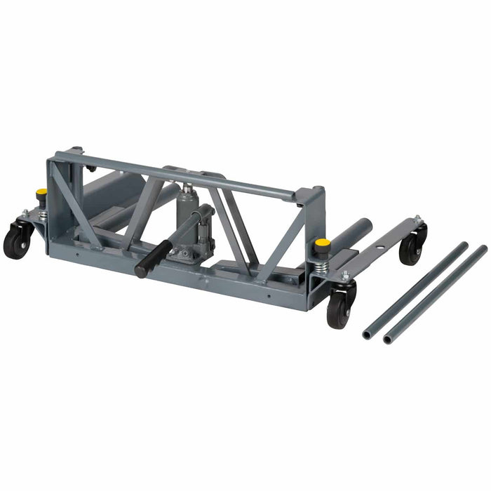 WINNTEC® Hydraulic Wheel Dolly - Hurstbourne Forge Welding Supplies