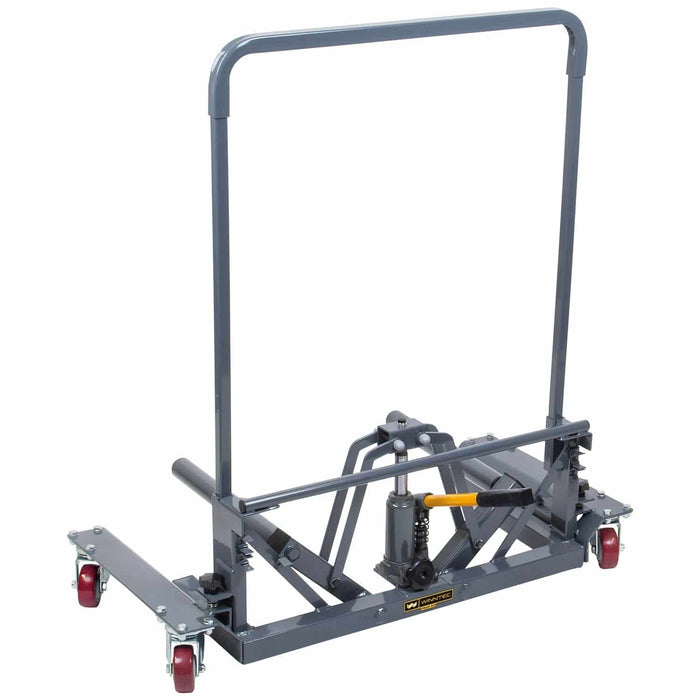 WINNTEC® Hydraulic Wheel Dolly - Hurstbourne Forge Welding Supplies