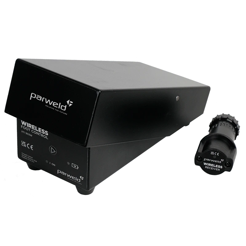 Parweld Wireless TIG Foot Pedal XTI903W