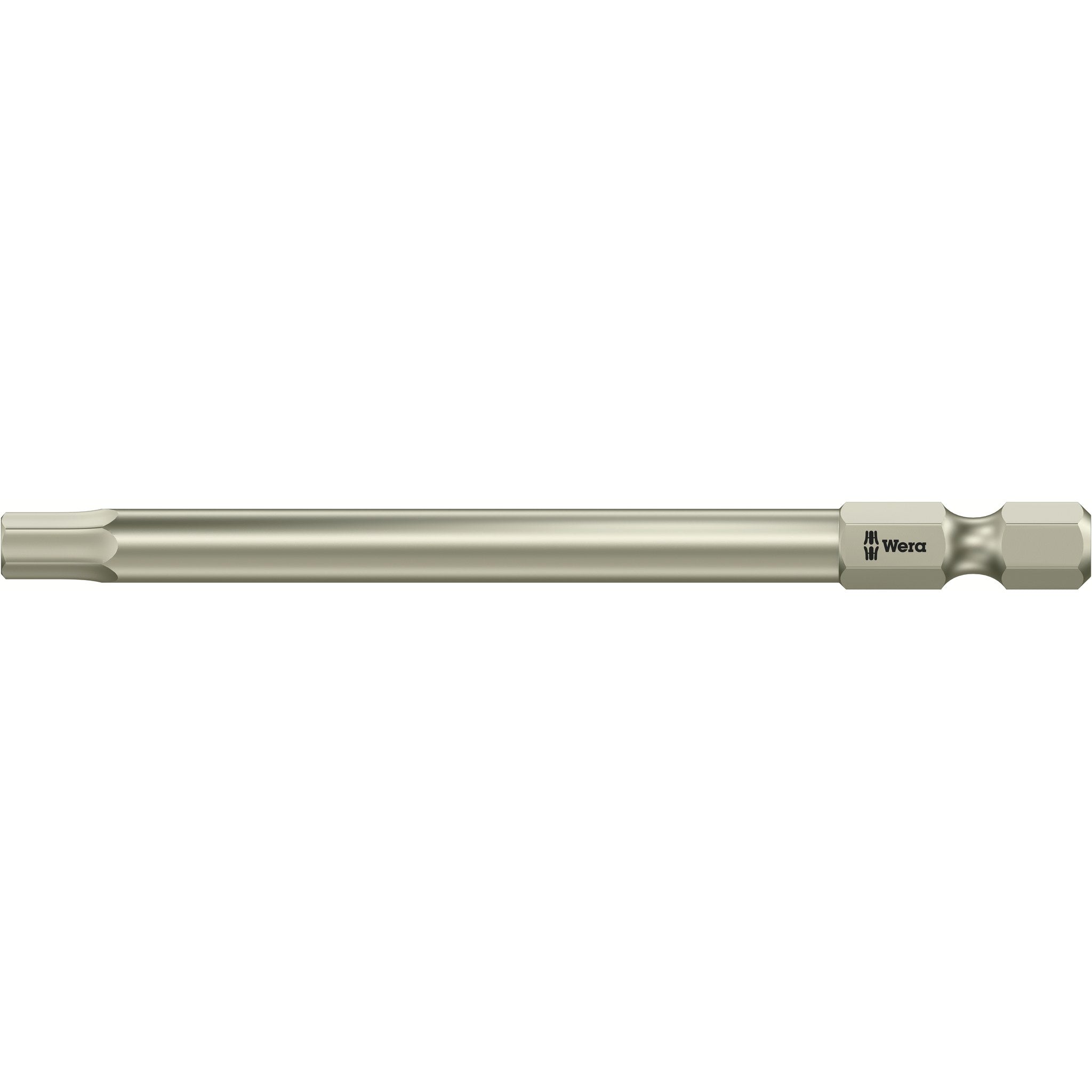 Wera 3840/4 Bits, stainless, 3/16" x 89 mm