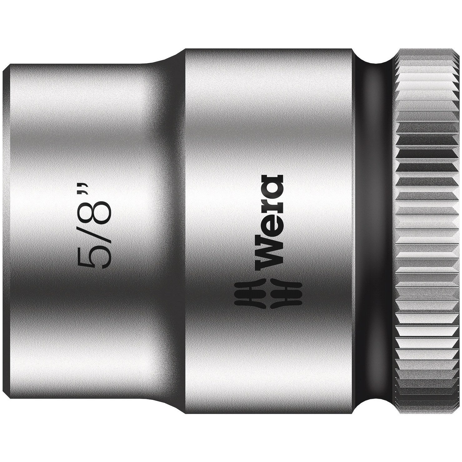 Wera 8790 HMB Zyklop socket with 3/8" drive, 5/8" x 30 mm