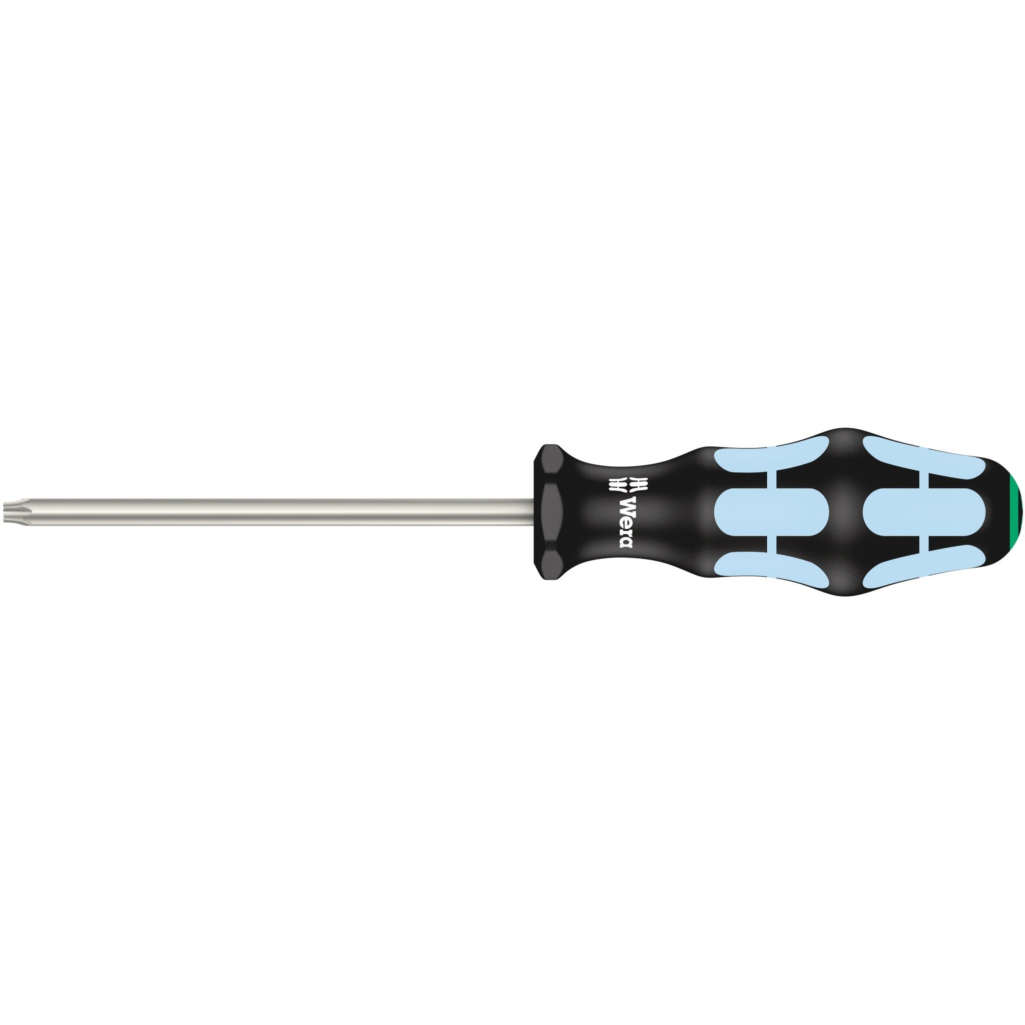 Wera 3367 Screwdriver for TORX® screws, stainless, TX 30 x 115 mm