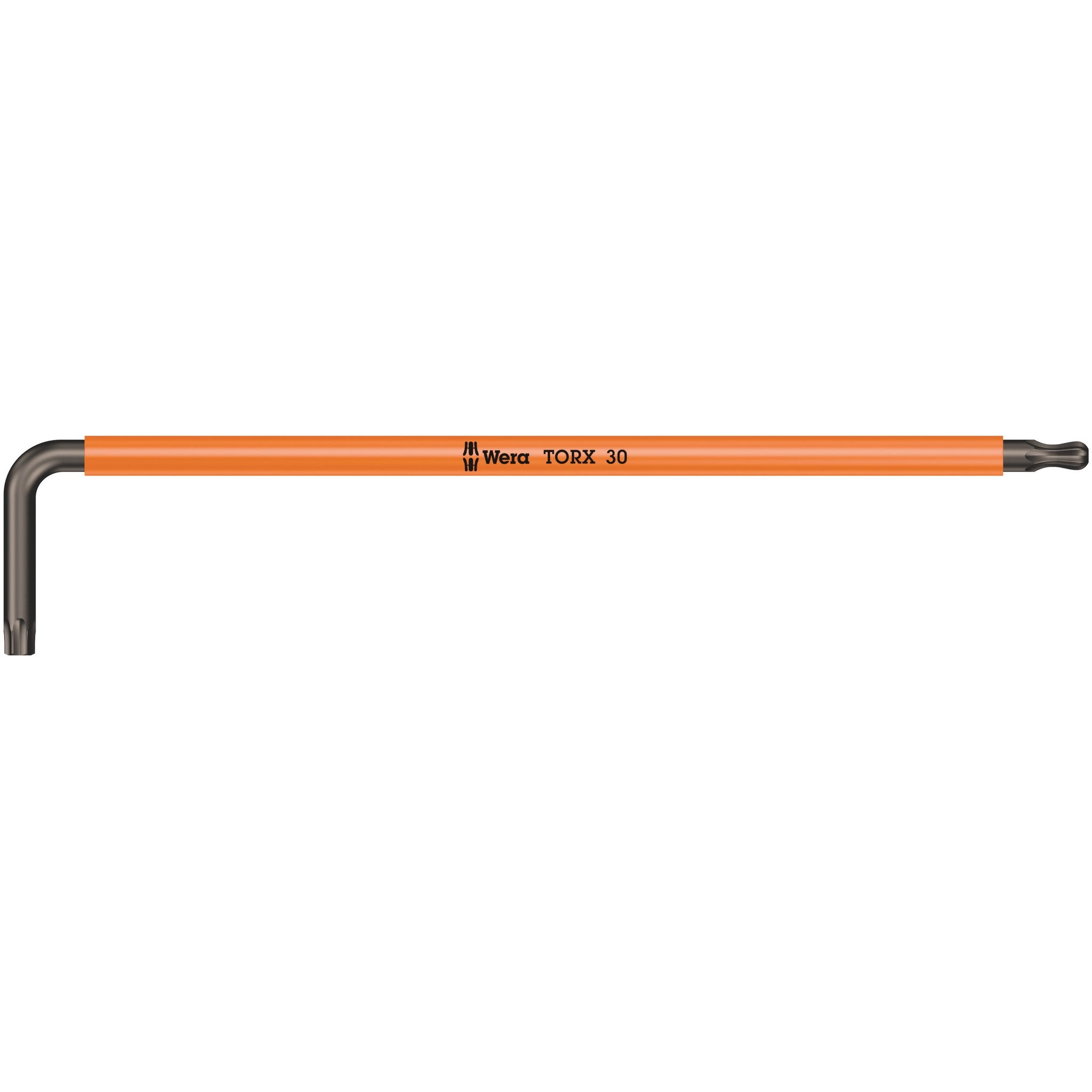 Wera 967 SPKXL TORX® L-key Multicolour, long, TX 30 x 195 mm