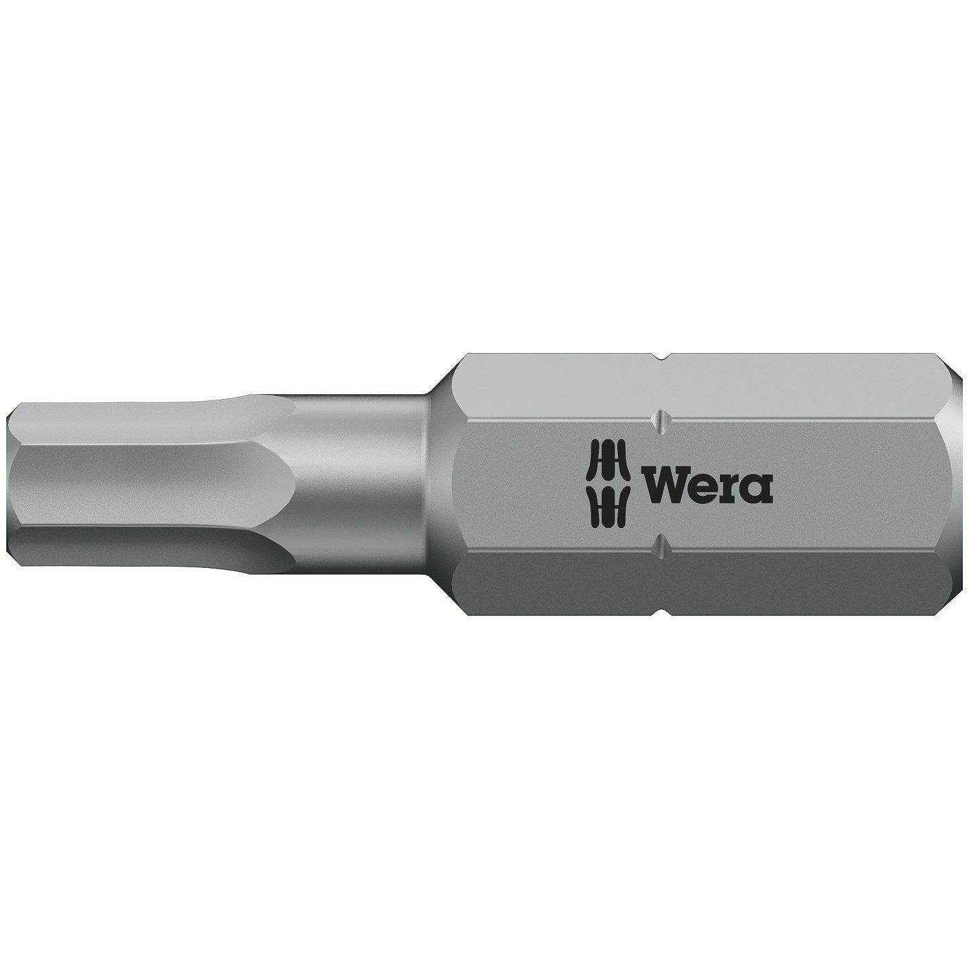 Wera 840/1 Z bits, 4 x 25 mm