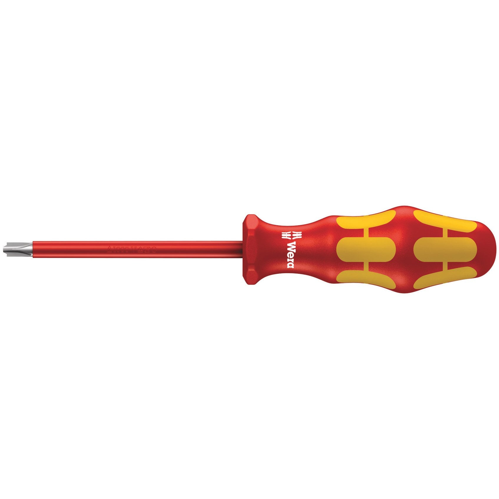 Wera 162 i PH/S VDE Insulated screwdriver for PlusMinus screws (Phillips/slotted), # 1 x