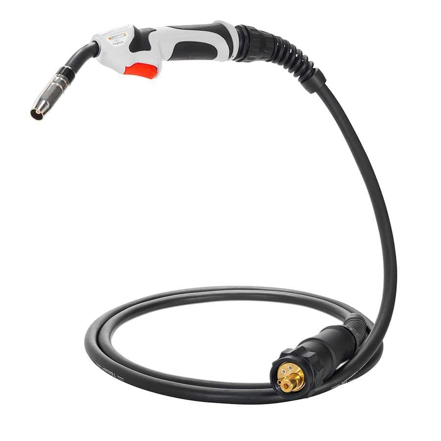 Starparts Titanium MIG Torch MB15 — 3 Metre
