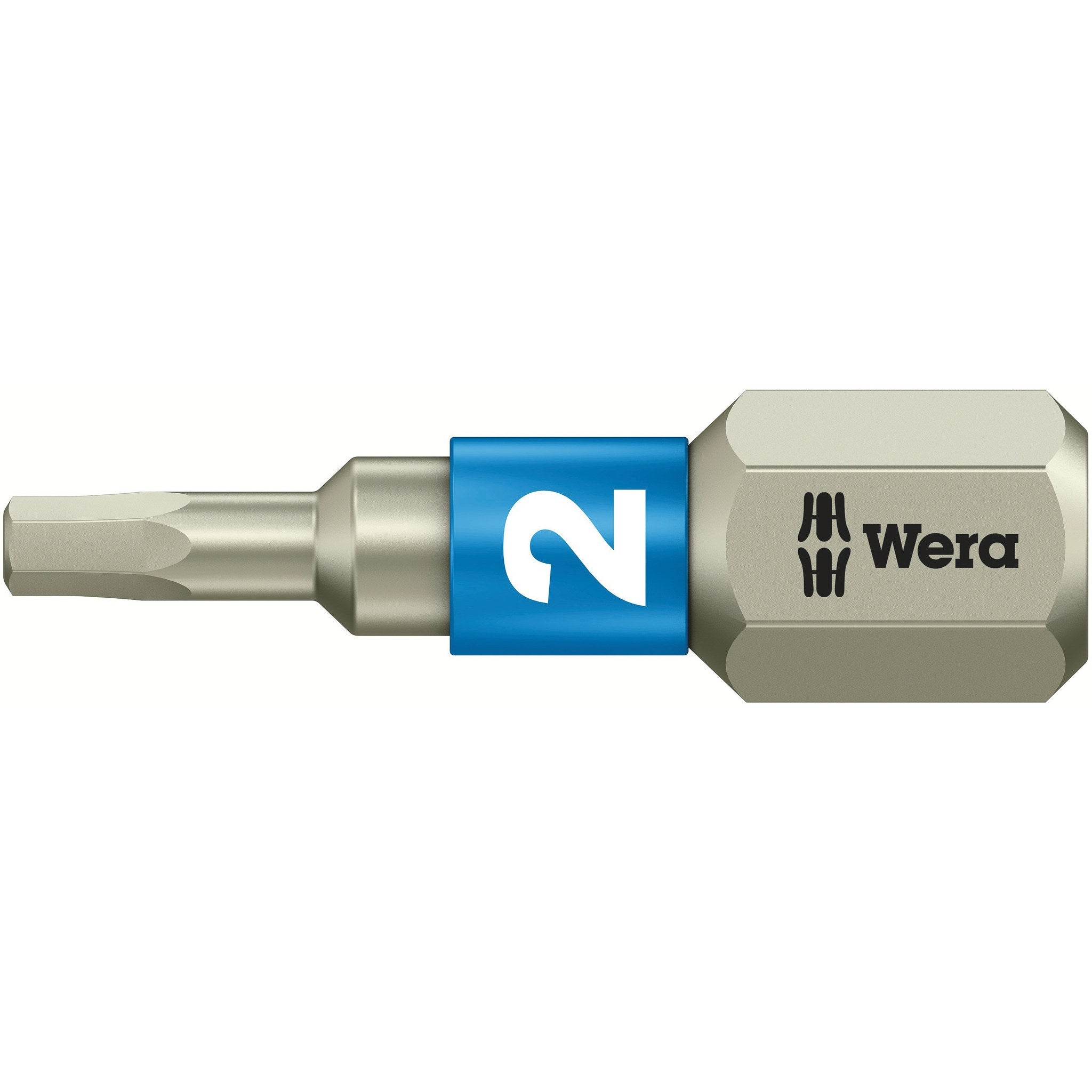 Wera 3840/1 TS bits, stainless, 2 x 25 mm