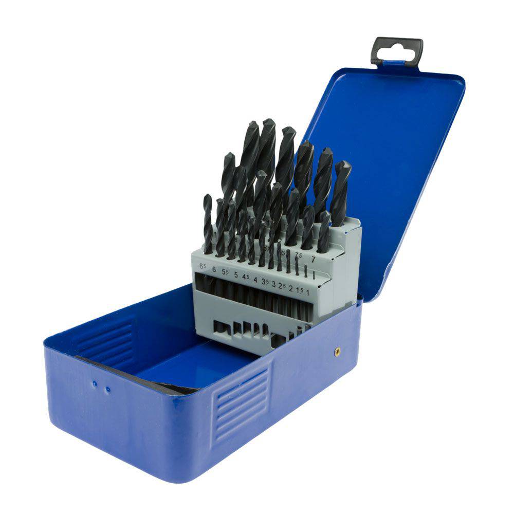 Jobber Bit 25pc Set Set