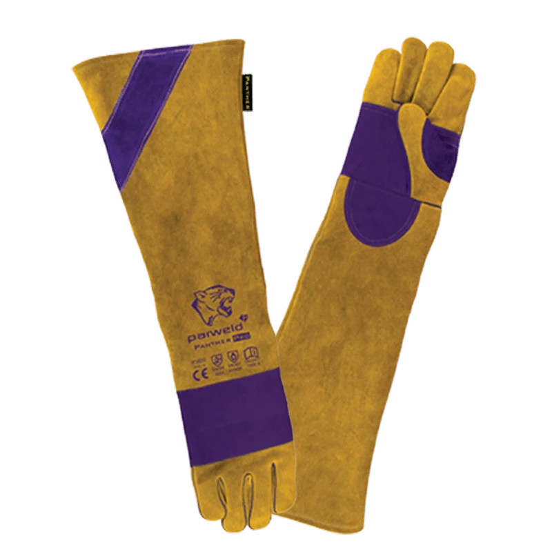 Parweld Panther Pro Extra Long Gauntlets