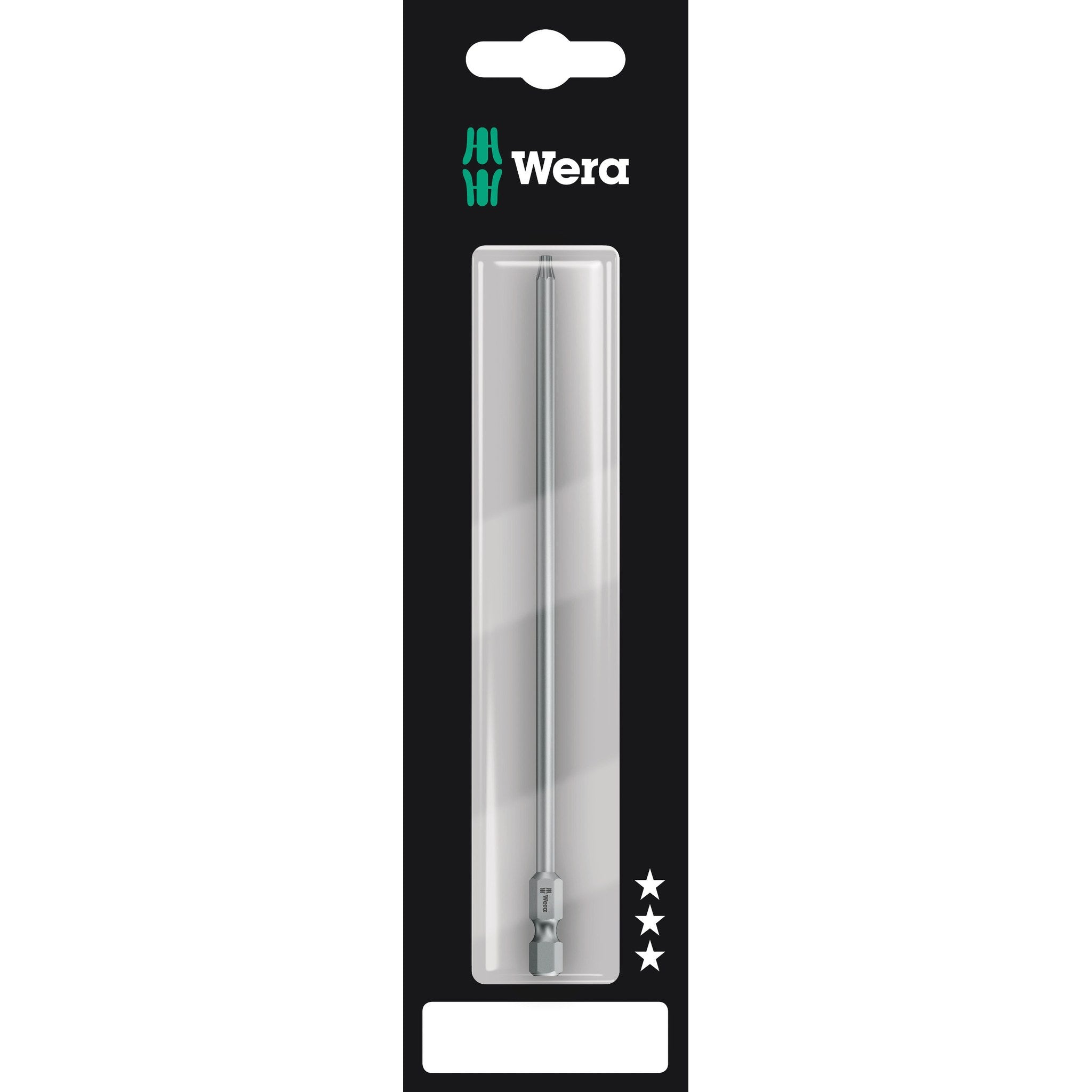 Wera 867/4 Z SB TORX® Bits, TX 10 x 152 mm