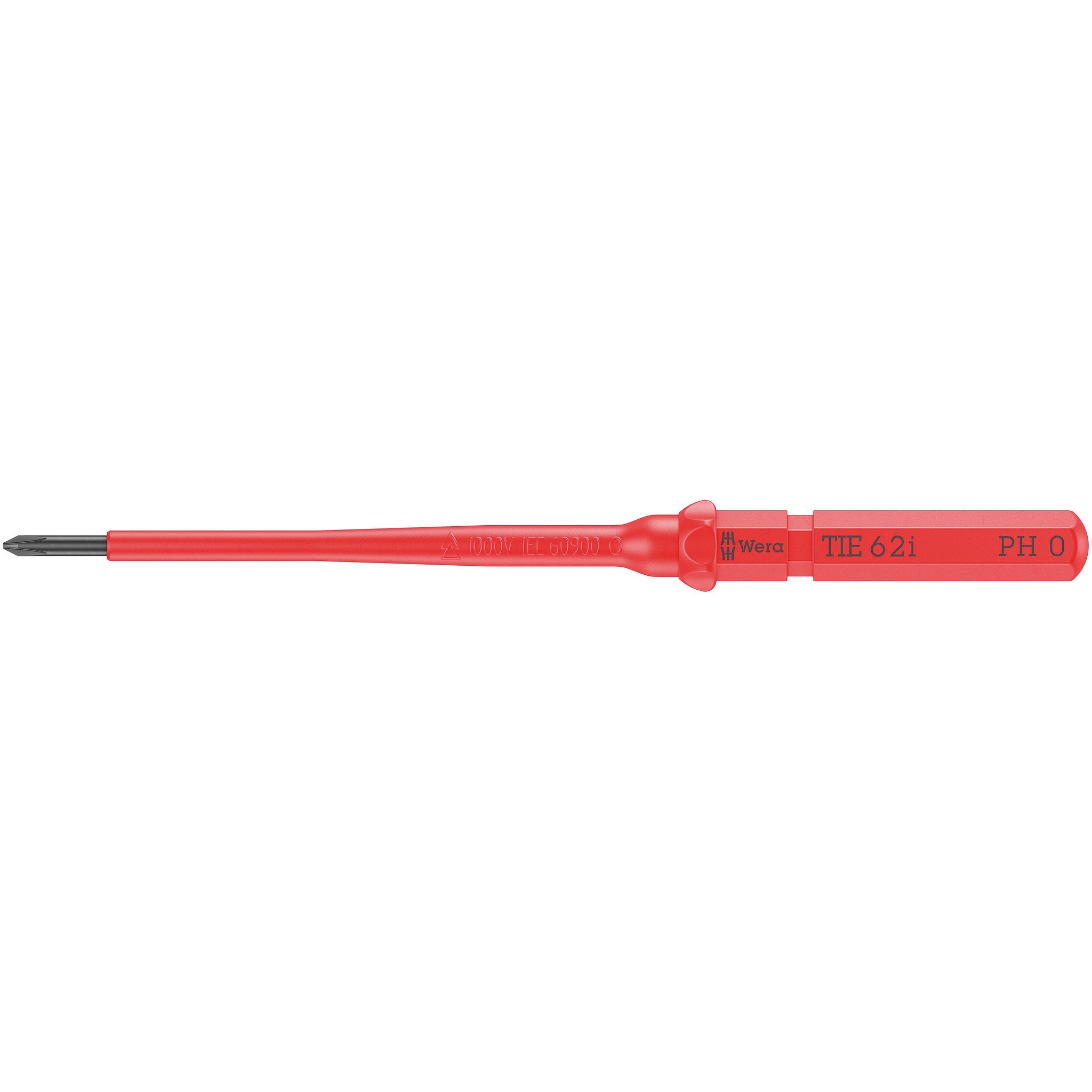 Wera Kraftform Kompakt VDE 62 i Take it easy, PH 0 x 157 mm