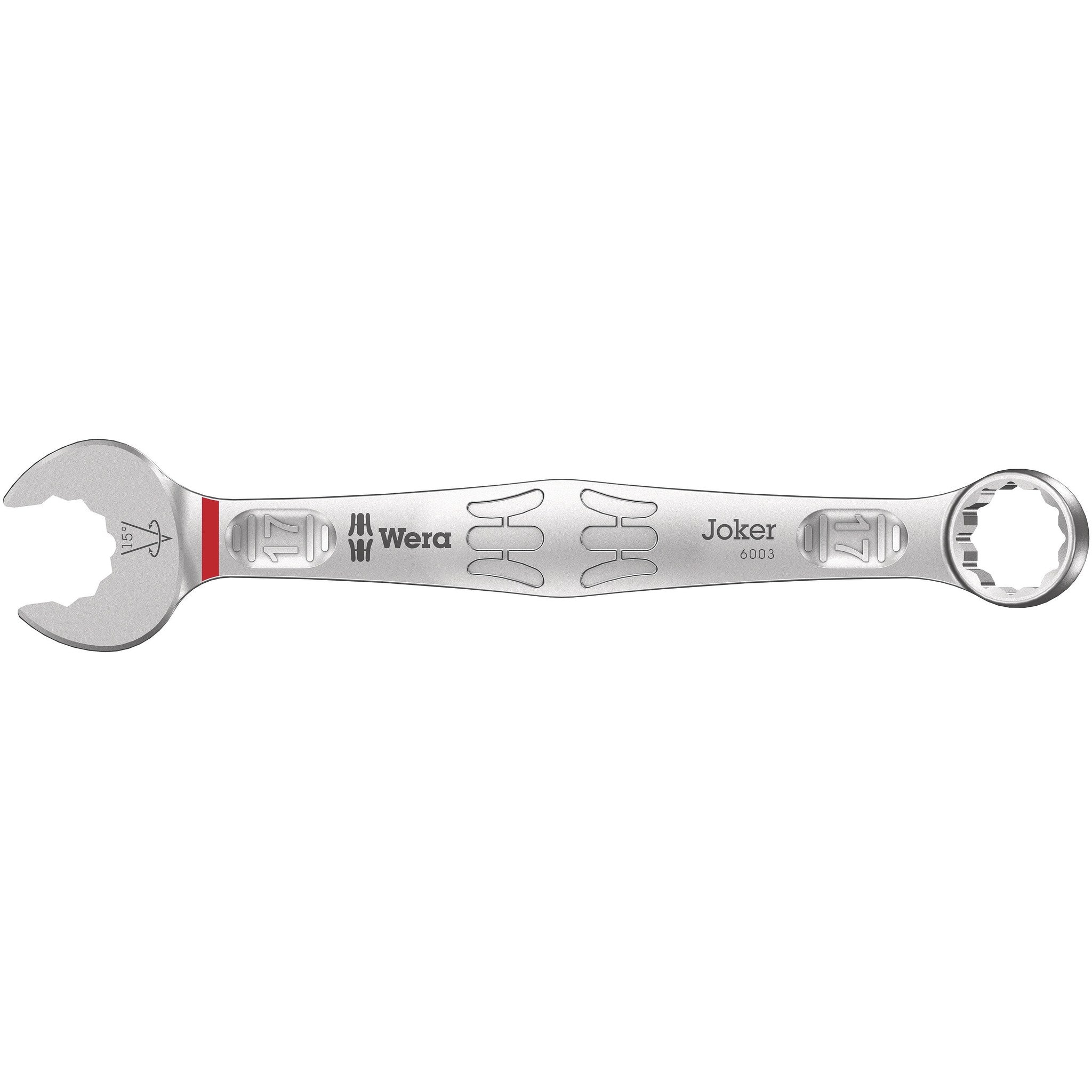 Wera 6003 Joker Combination wrench, 17 x 190 mm