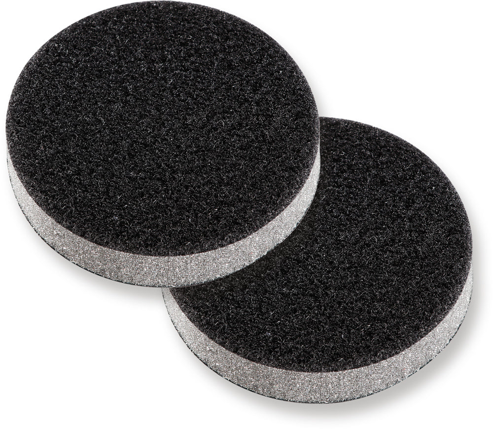 Intermediate pad, micro hooks Ø76mm