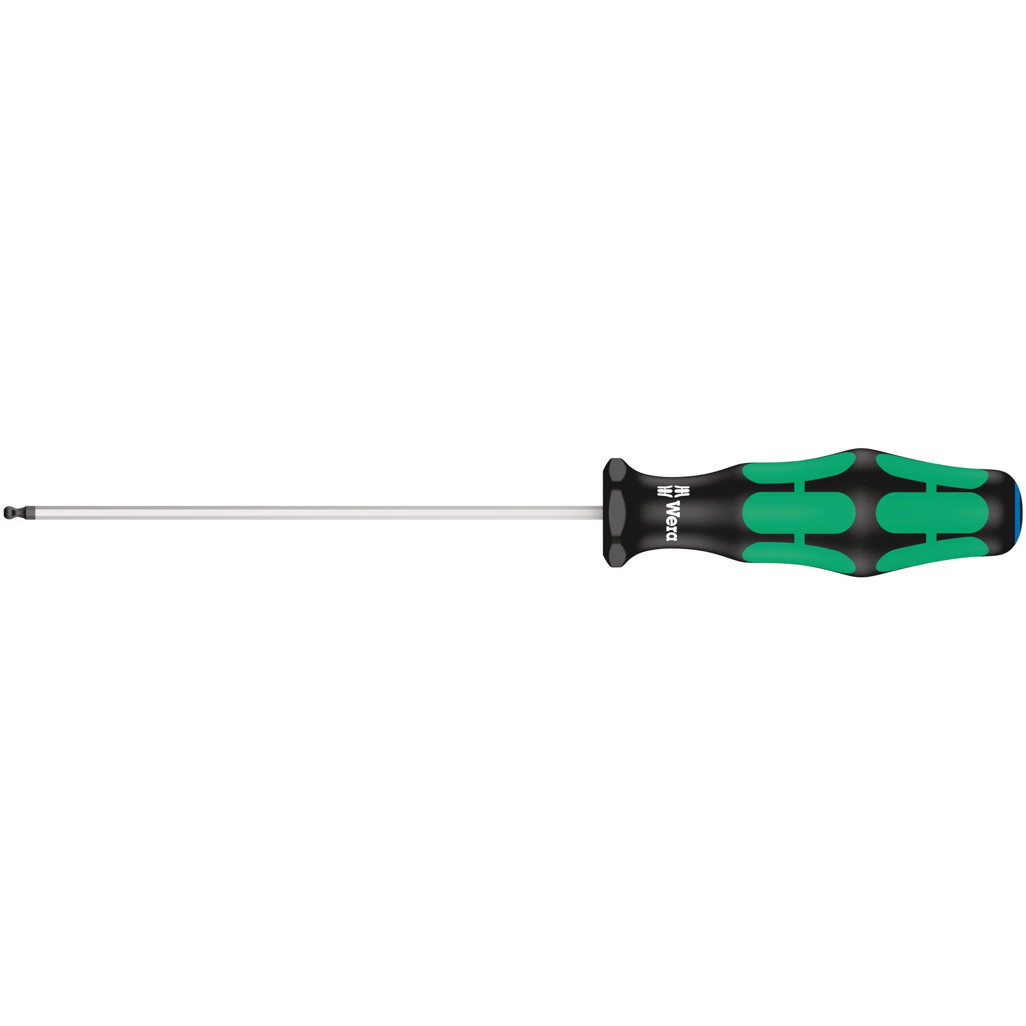 Wera 352 Ball end screwdriver for hexagon socket screws, 2 x 100 mm