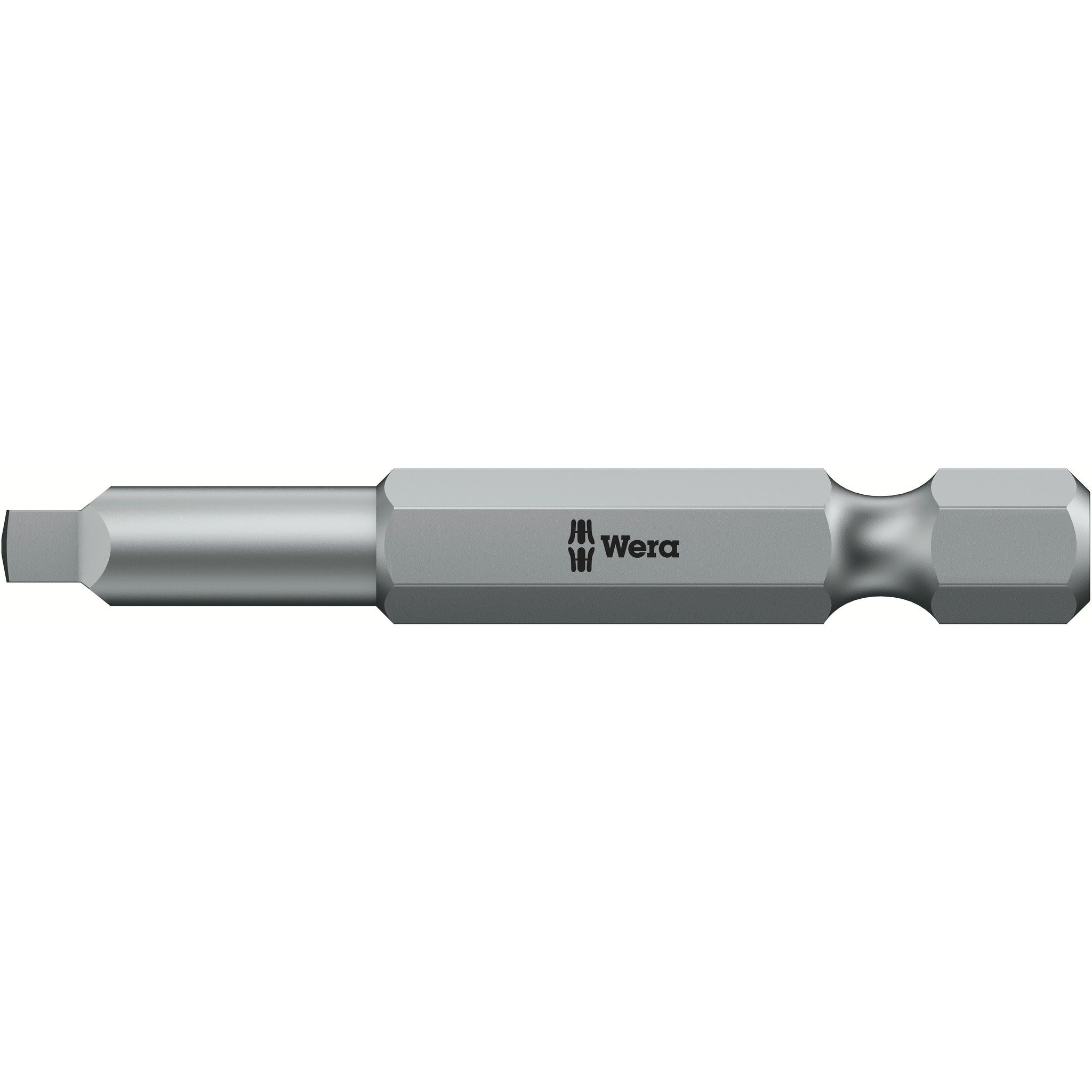 Wera 868/4 BTZ Square-Plus bits, # 3 x 50 mm