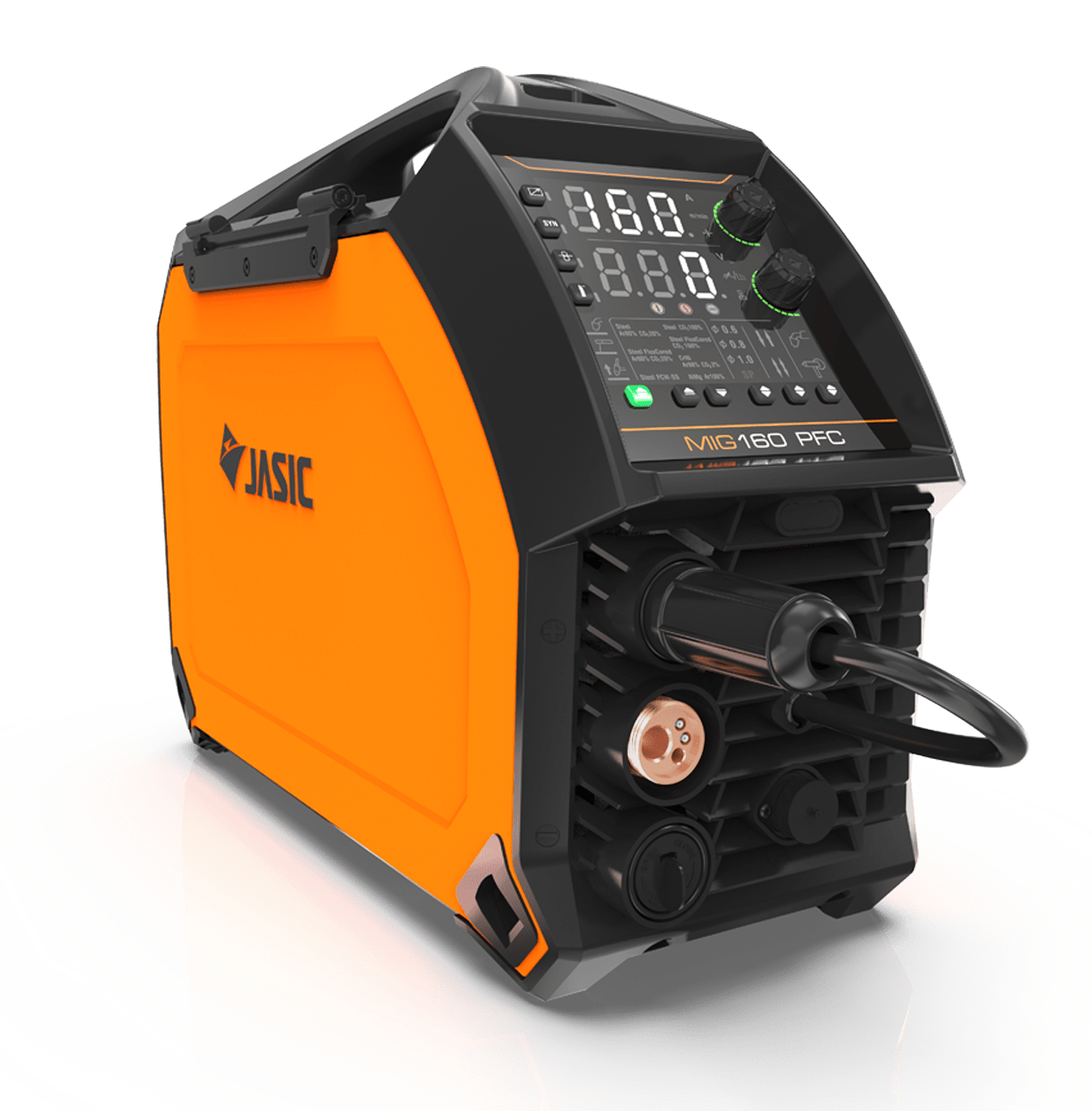 Jasic EVO 160 MIG PFC Inverter
