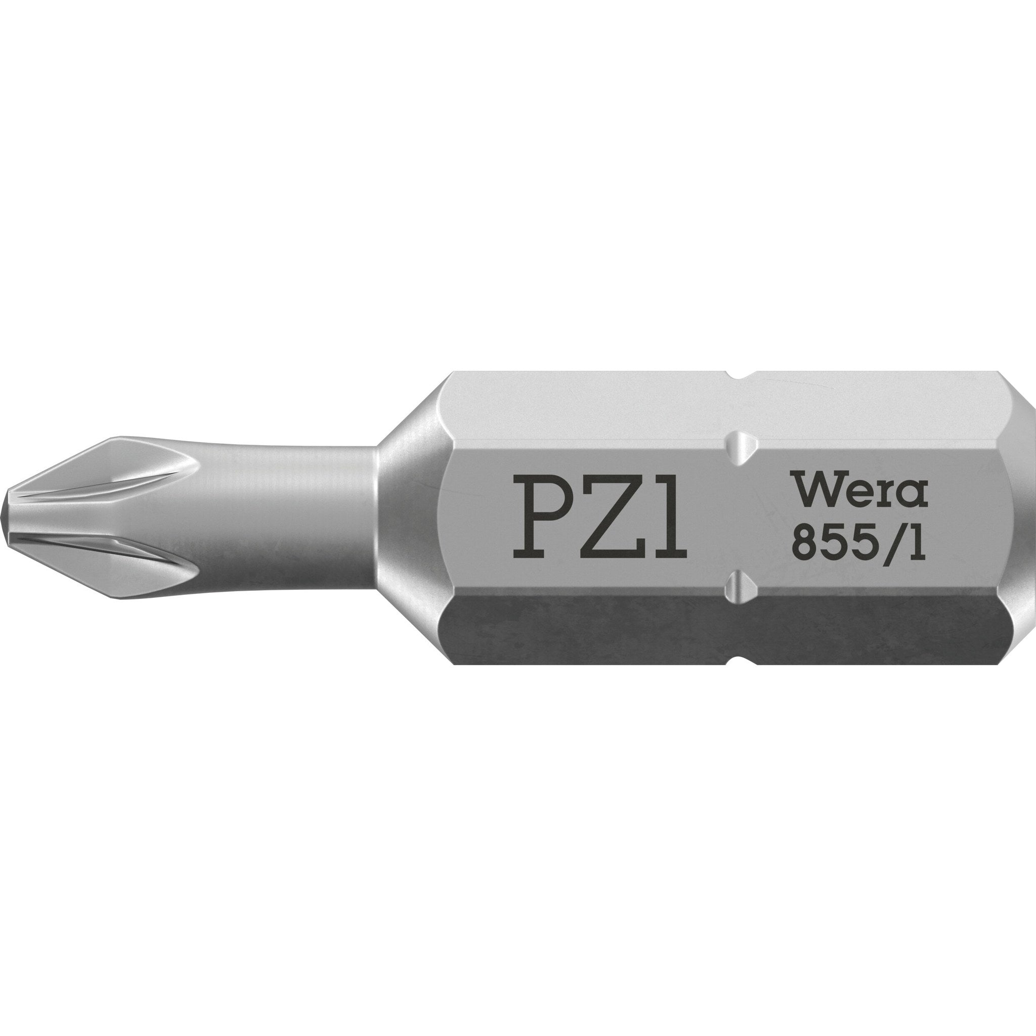 Wera 855/1 Z bits, PZ 1 x 25 mm