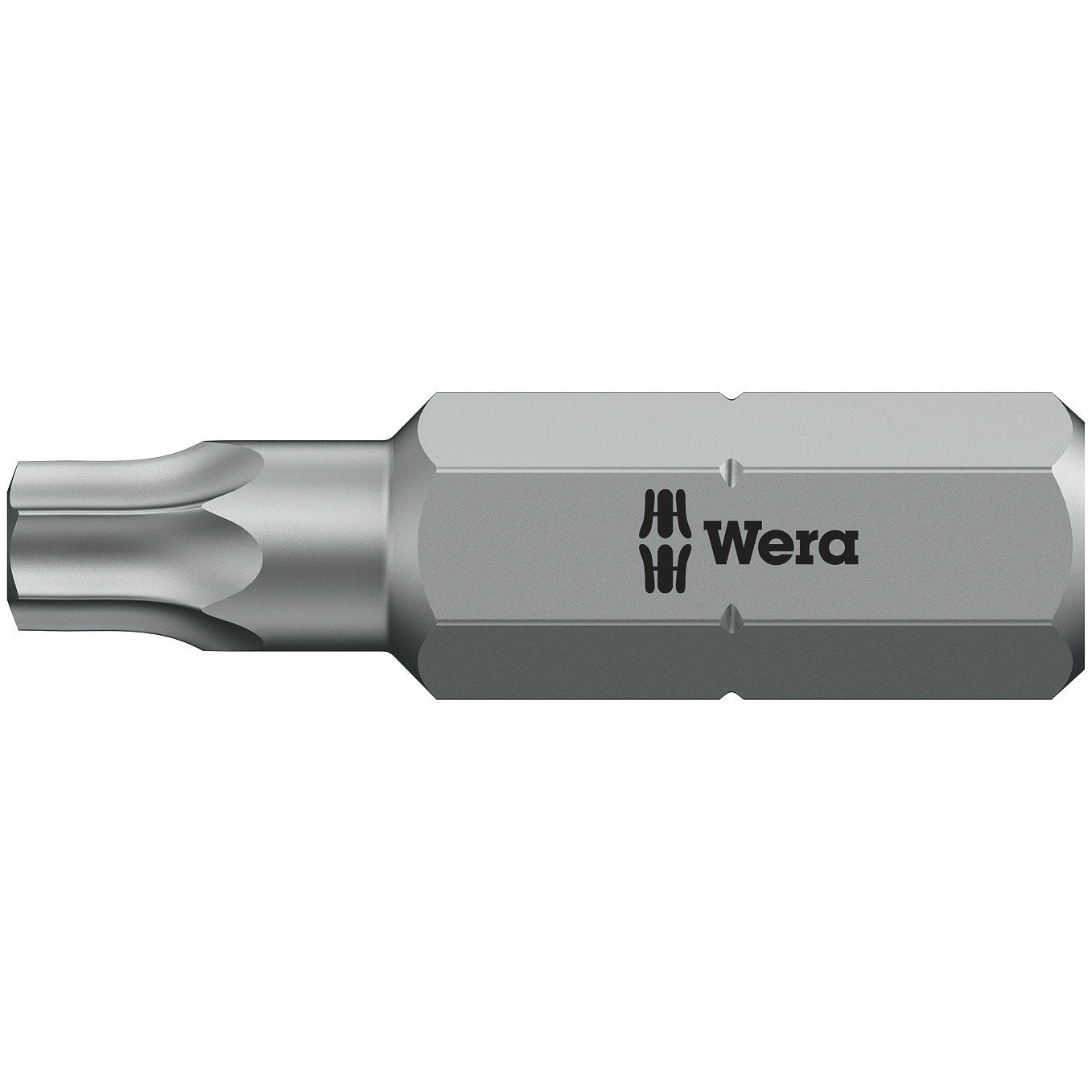 Wera 867/1 Z TORX® BO bits with bore hole, TX 20 x 25 mm