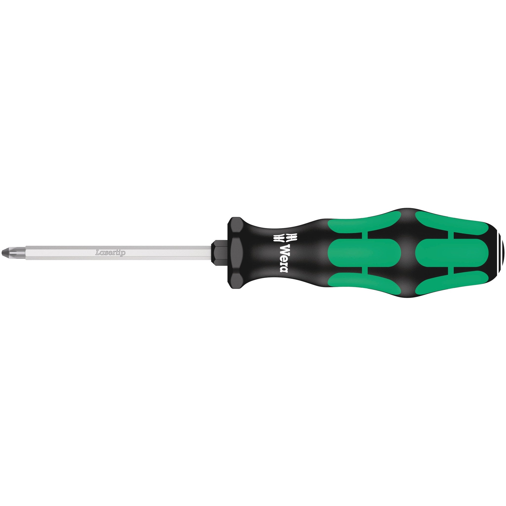 Wera 355 SK PZ Screwdriver for Pozidriv screws, PZ 1 x 80 mm