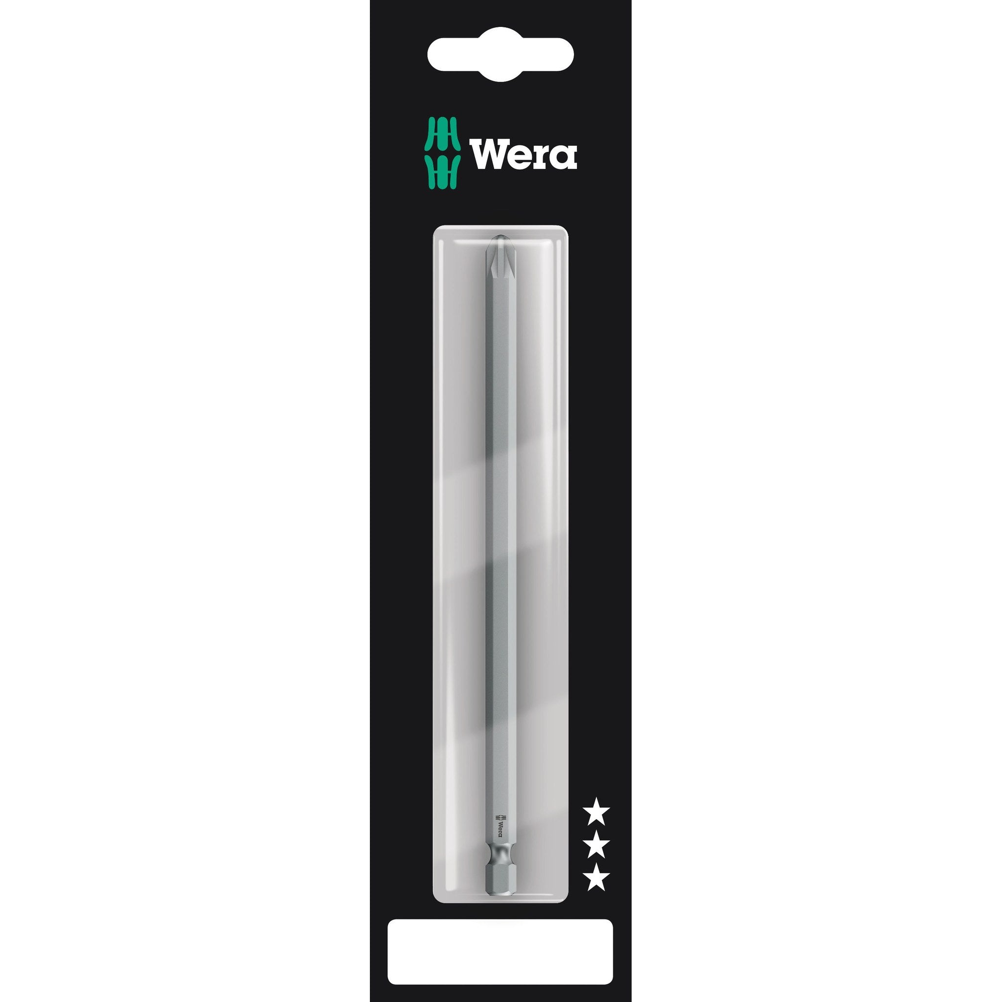 Wera 855/4 Z SB bits, PZ 3 x 152 mm