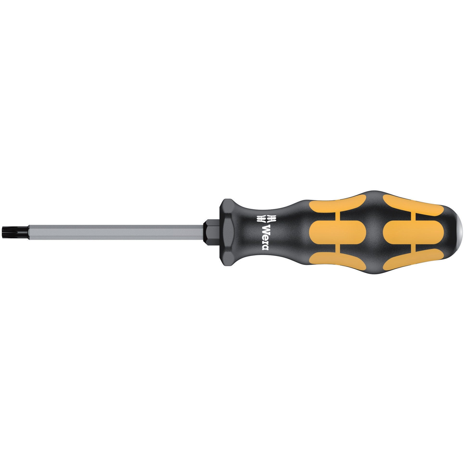 Wera 977 Screwdriver for TORX® screws, TX 27 x 125 mm