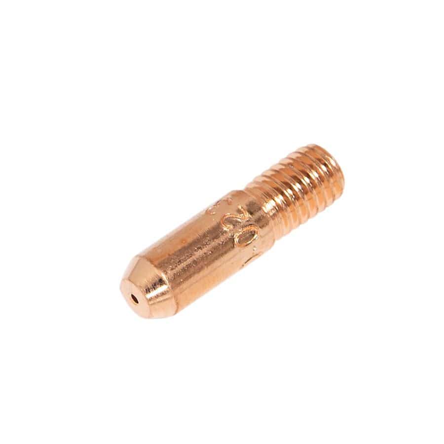 MIG Contact Tip 0.6mm M5 MB14