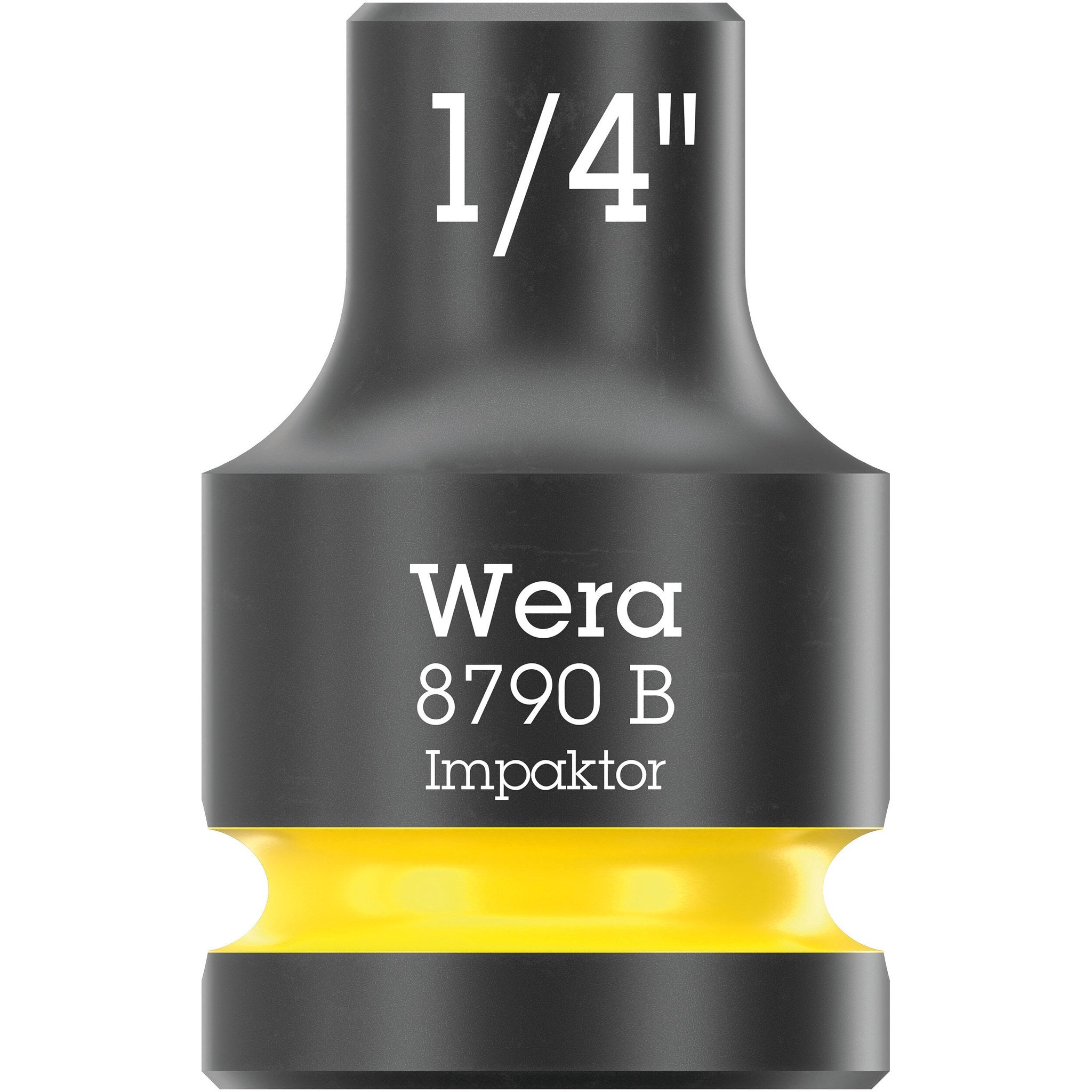 Wera 8790 B Impaktor socket with 3/8" drive, 1/4" x 30 mm