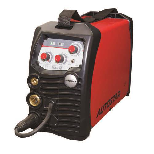 Autostar MIG 160 Inverter Welder
