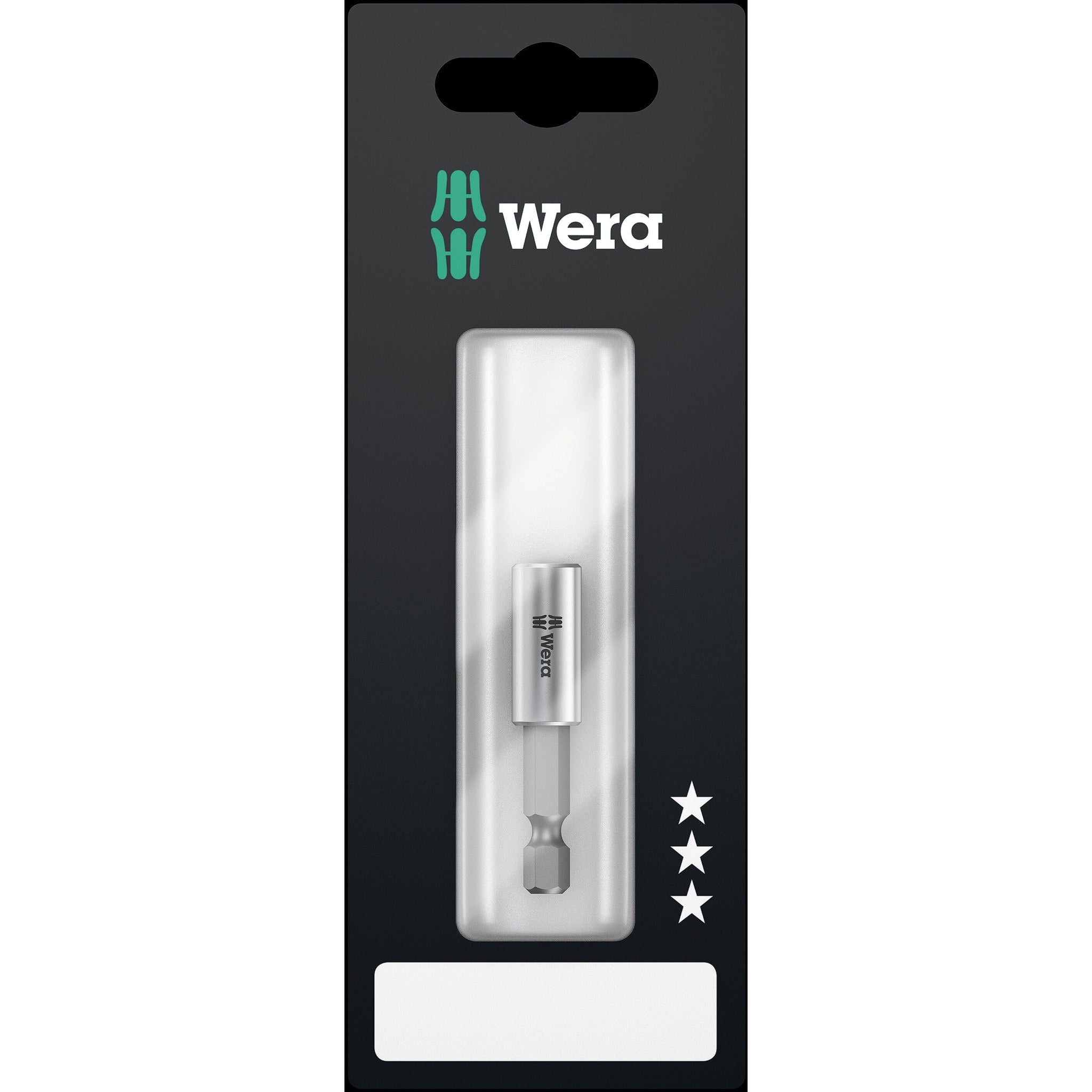 Wera 899/4/1 SB Universal Bit Holder, 1/4" x 50 mm