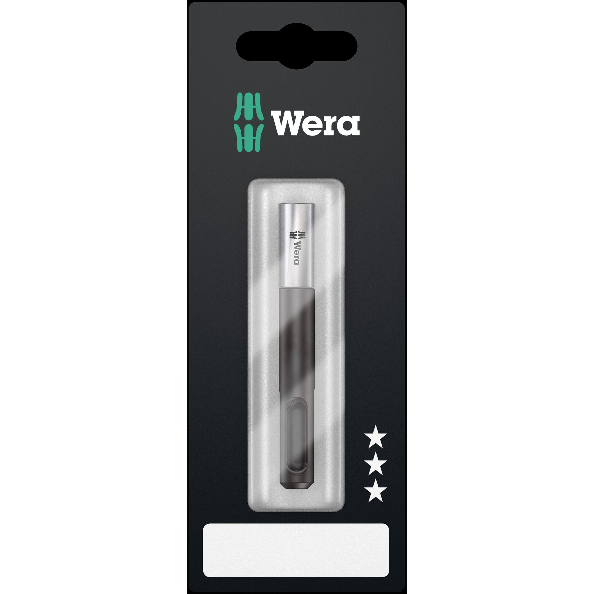 Wera 899/14/1 SB Universal Bit Holder, 1/4" x 79 mm