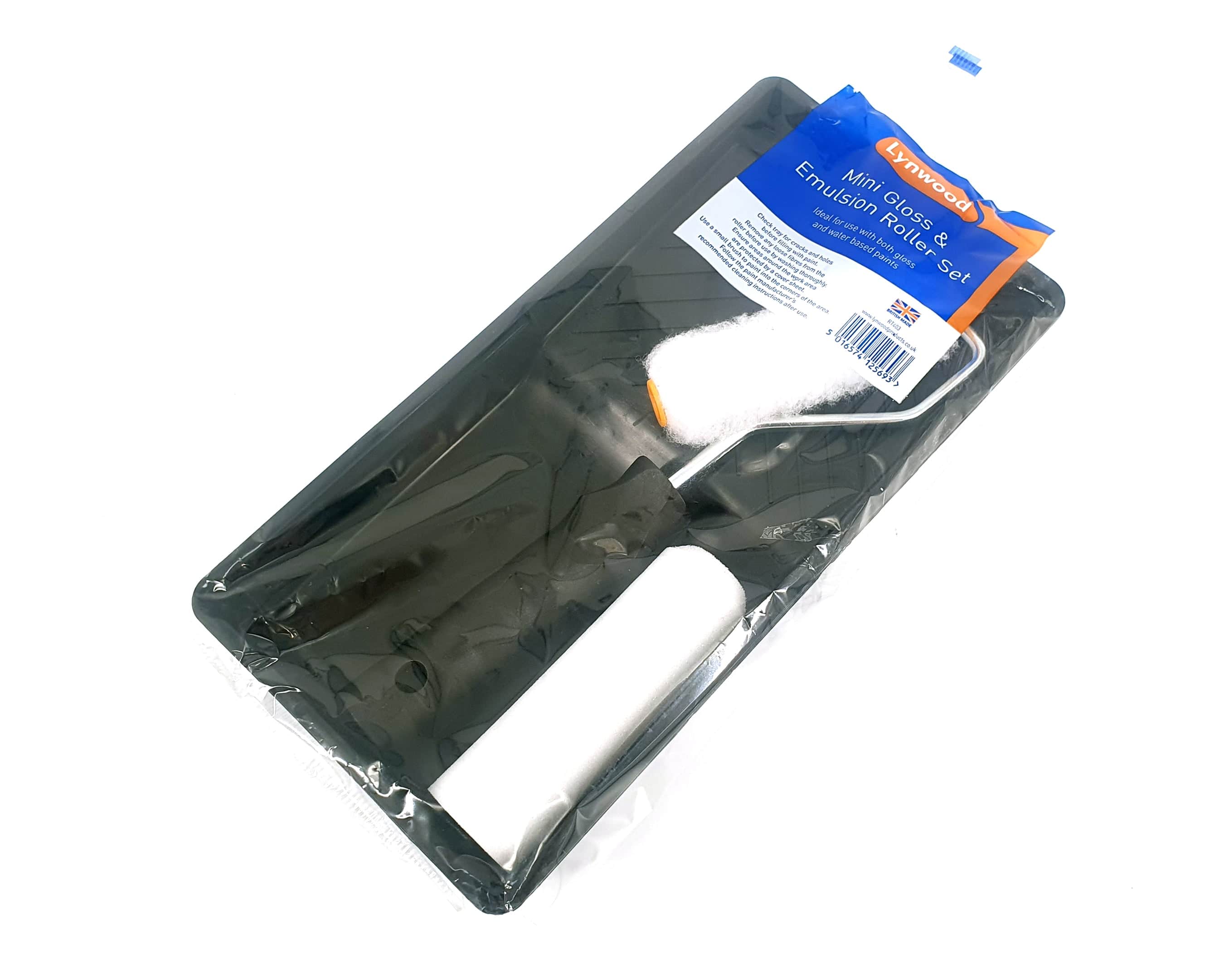 4" Paint Roller Set