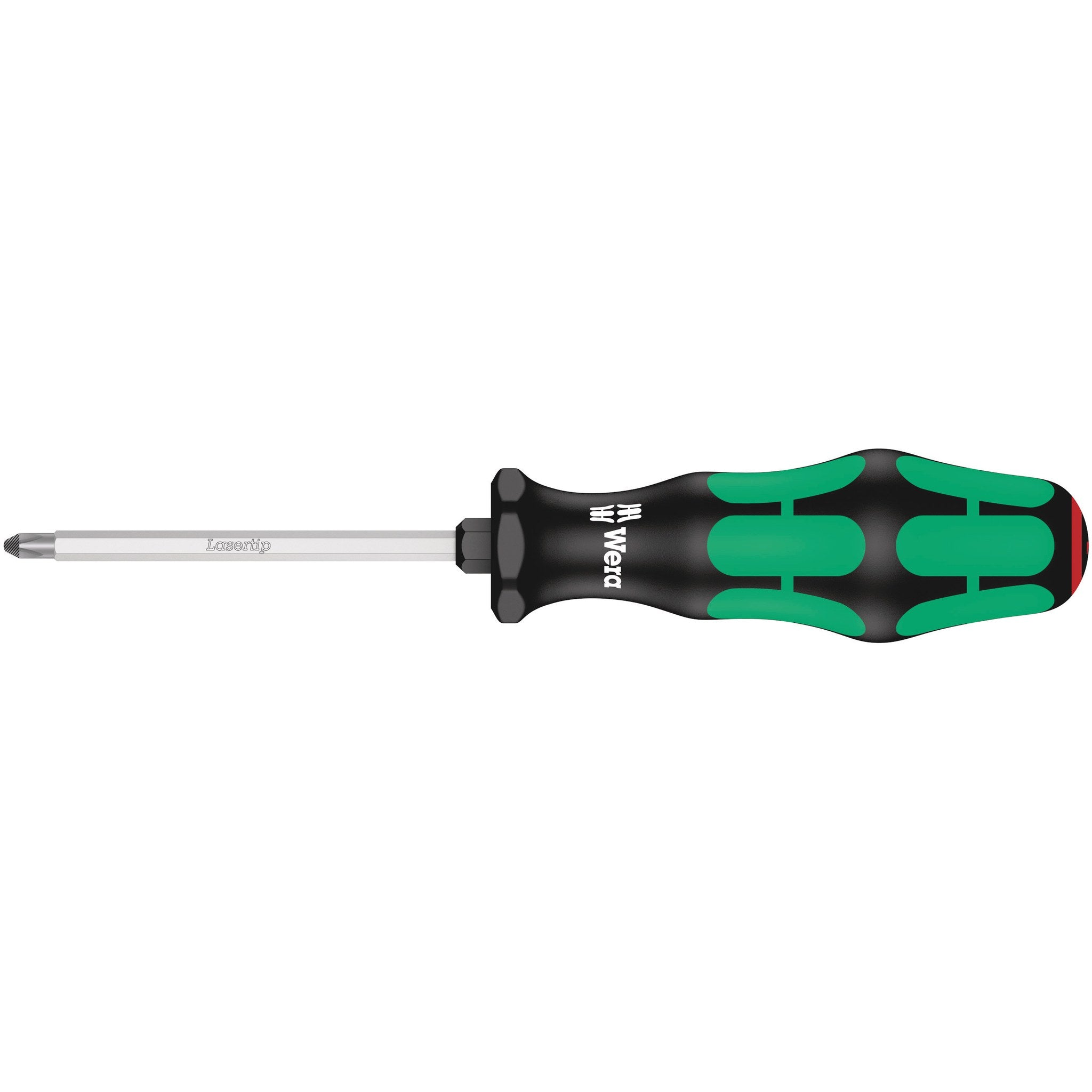 Wera 350 SK PH Screwdriver for Phillips screws, PH 1 x 80 mm