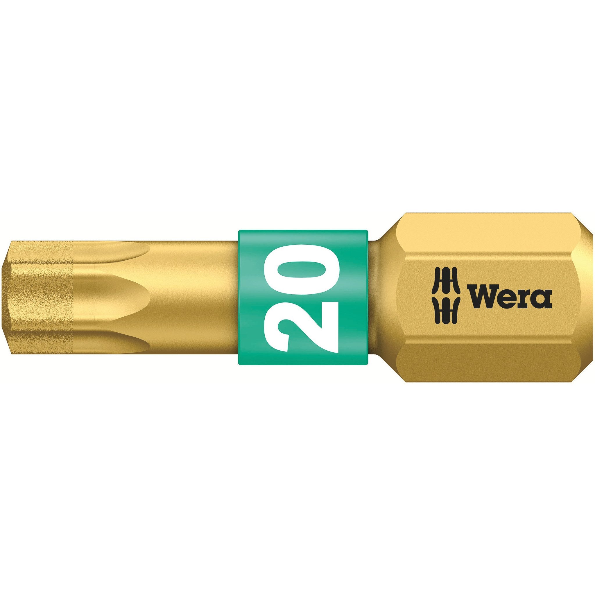 Wera 867/1 BDC TORX® bits, TX 20 x 25 mm