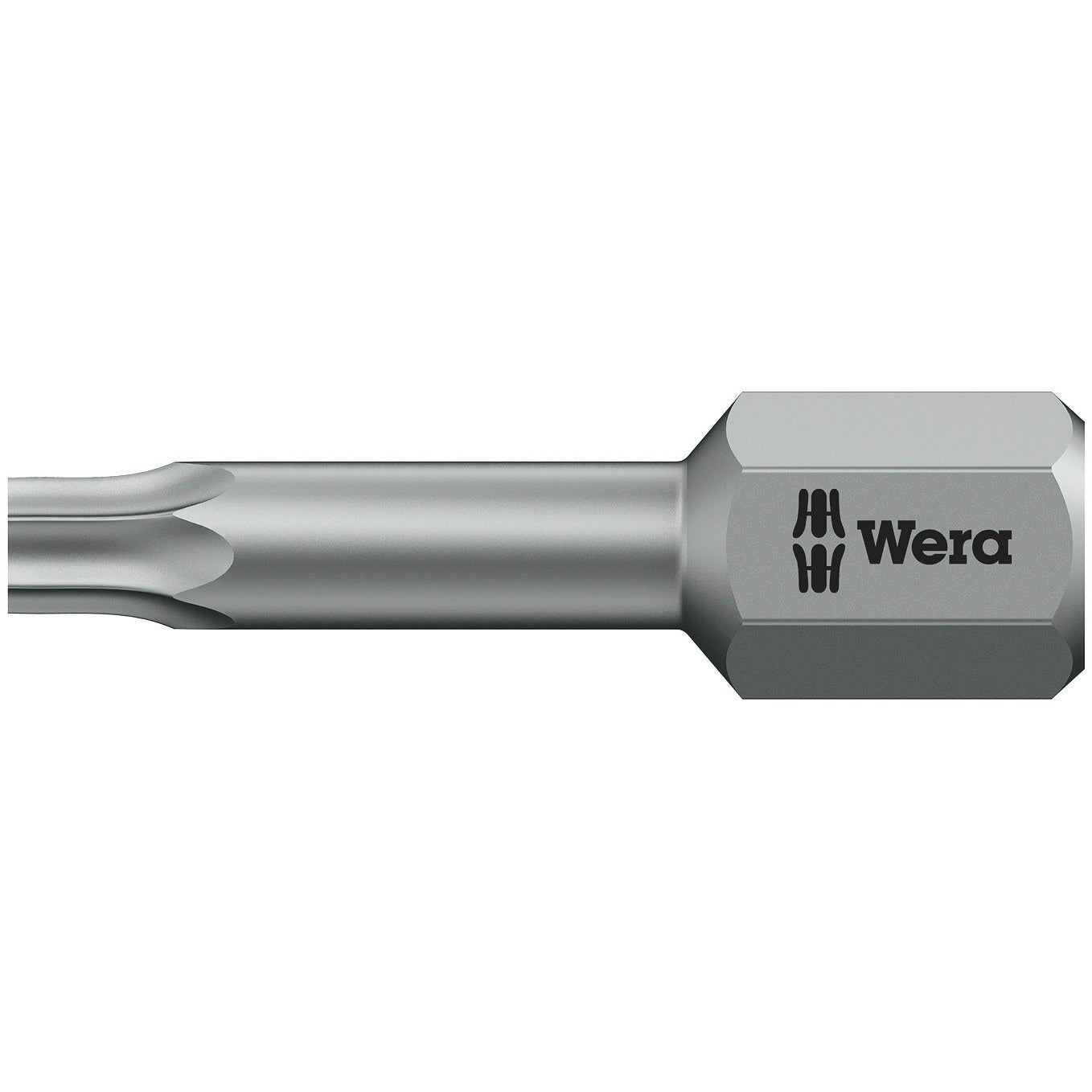 Wera 867/1 TZ TORX® bits, TX 10 x 25 mm