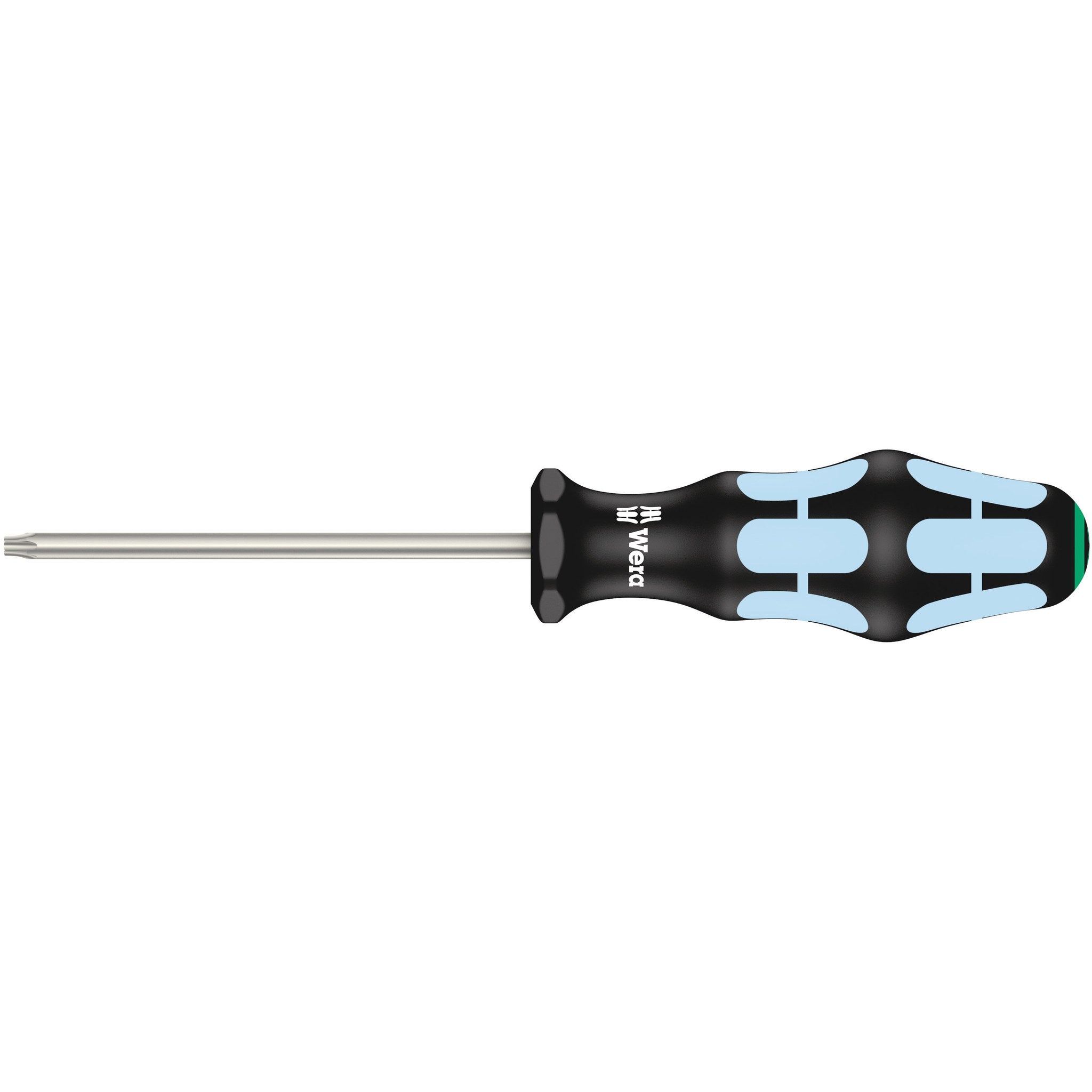Wera 3367 Screwdriver for TORX® screws, stainless, TX 25 x 100 mm