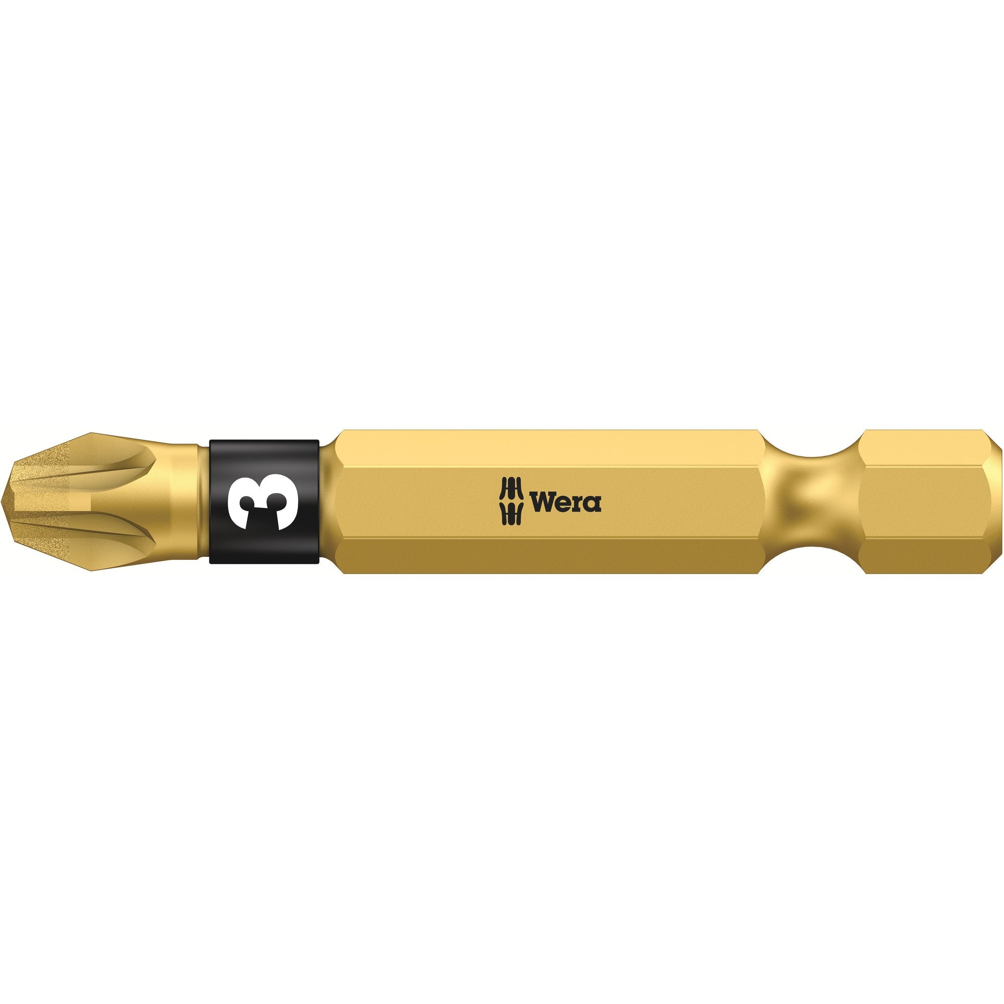 Wera 855/4 BDC bits, PZ 3 x 50 mm