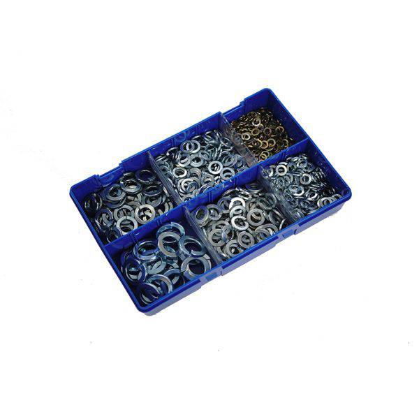 KitMaster - Spring Washers - M5-M16