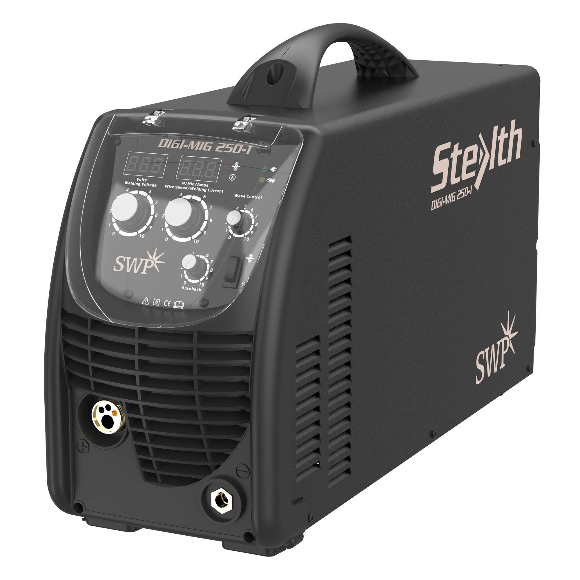 Stealth Digi-Mig 250 Single Phase