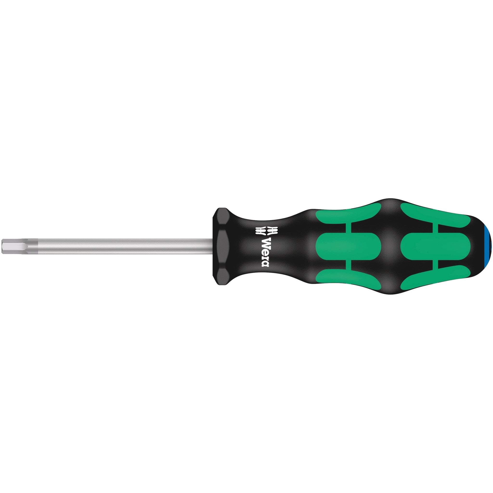 Wera 354 Screwdriver for hexagon socket screws, 5 x 80 mm