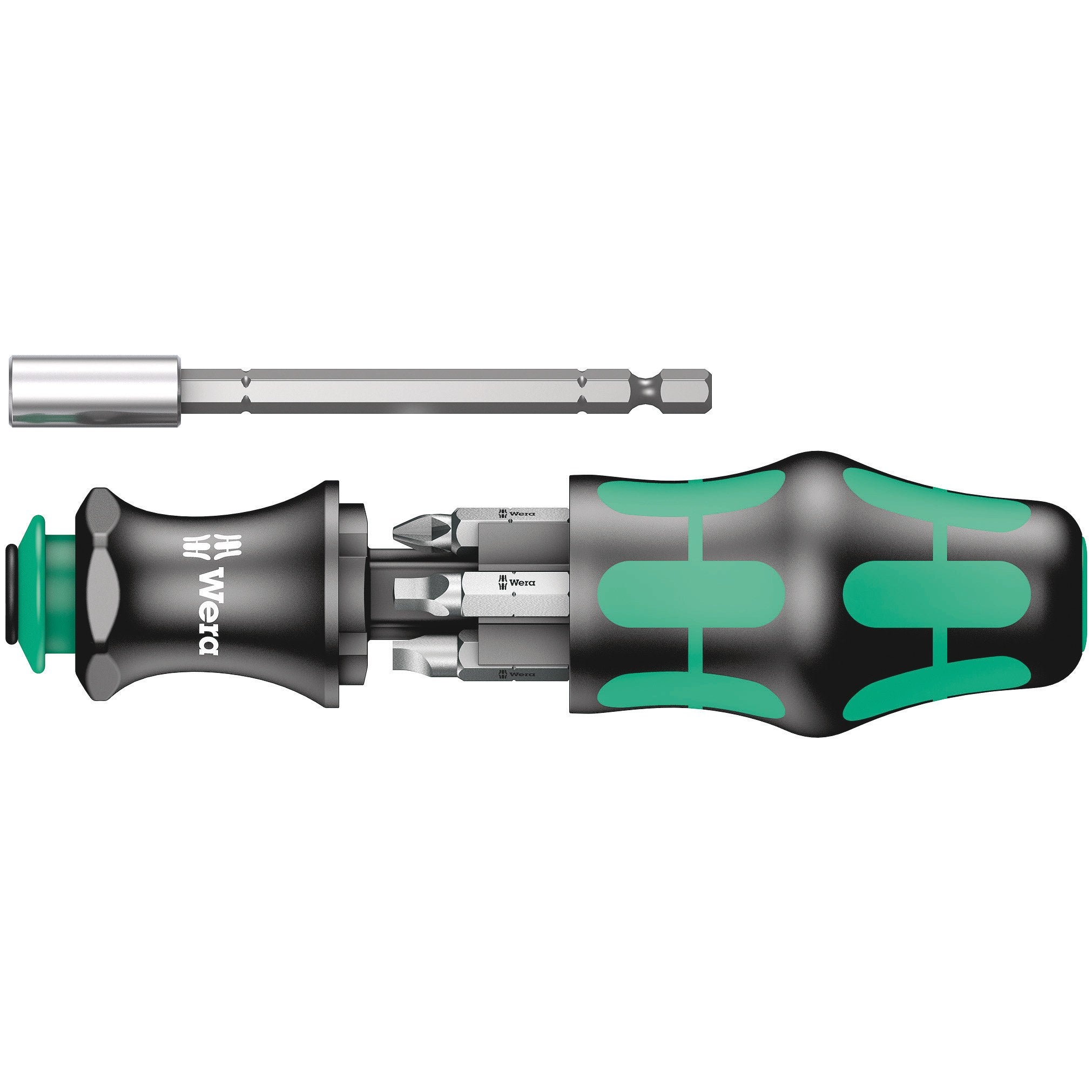 Wera Kraftform Kompakt 28 Imperial 1, 6 pieces