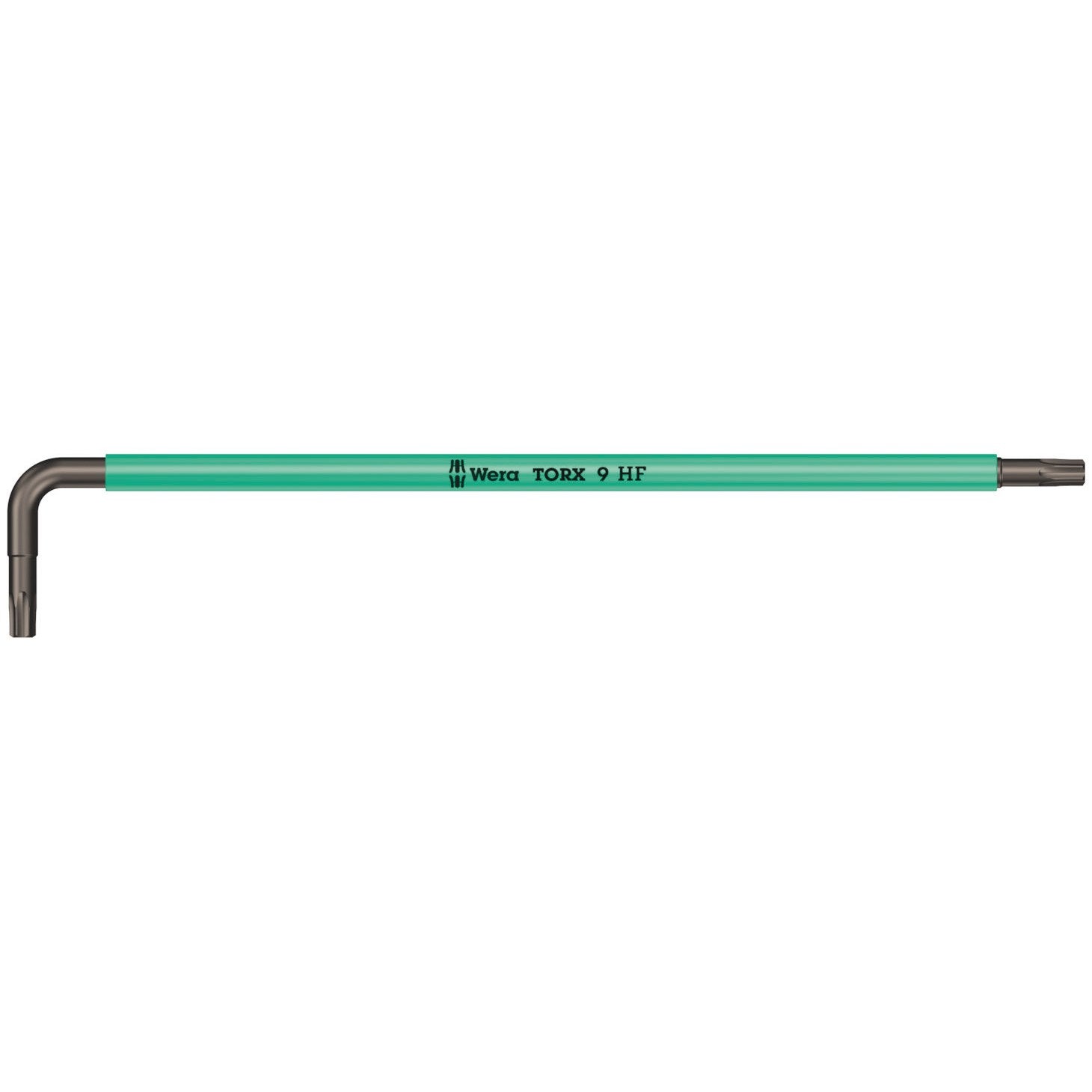 Wera 967 SXL HF TORX® L-key Multicolour with holding function, long, TX 9 x 101 mm