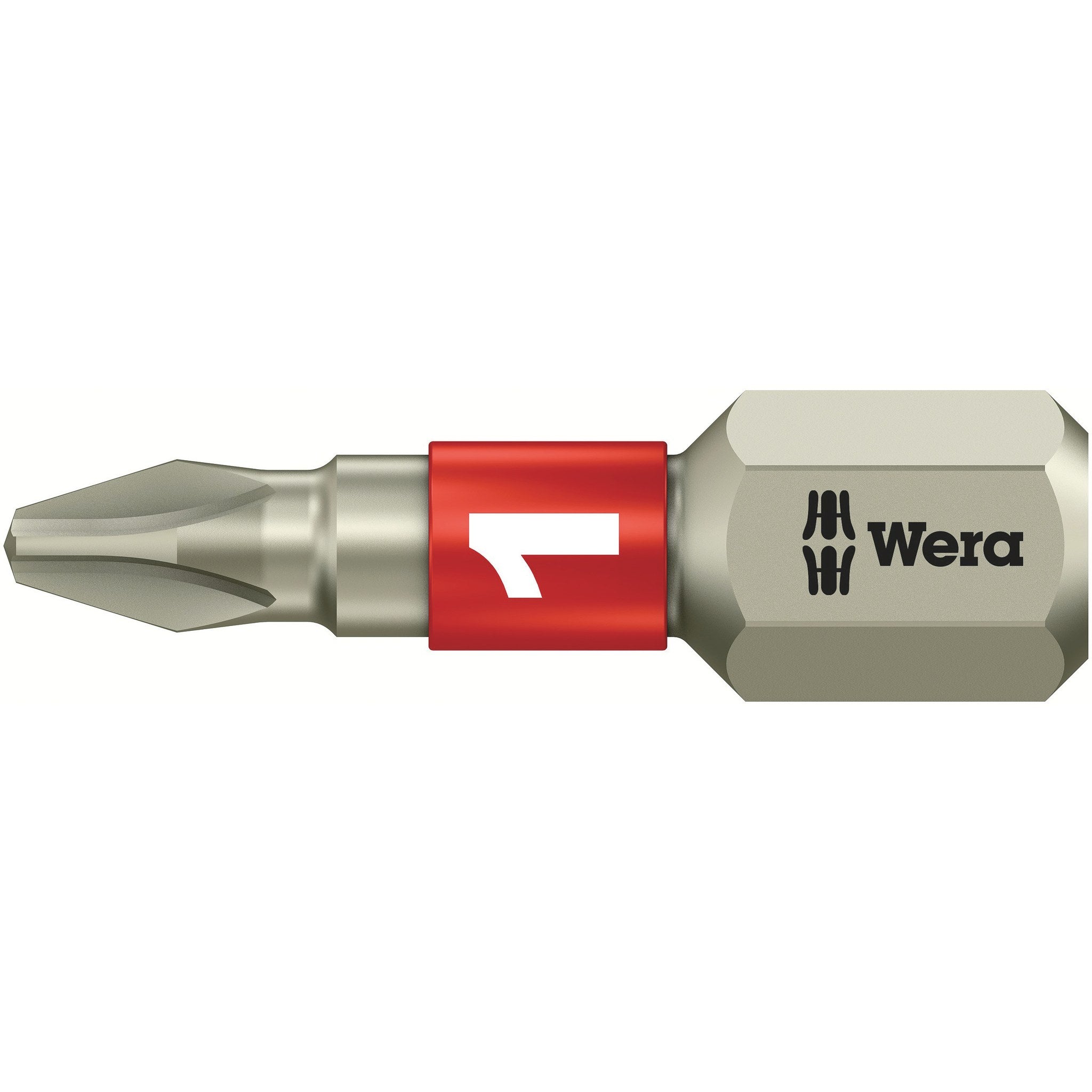 Wera 3851/1 TS bits, stainless, PH 1 x 25 mm