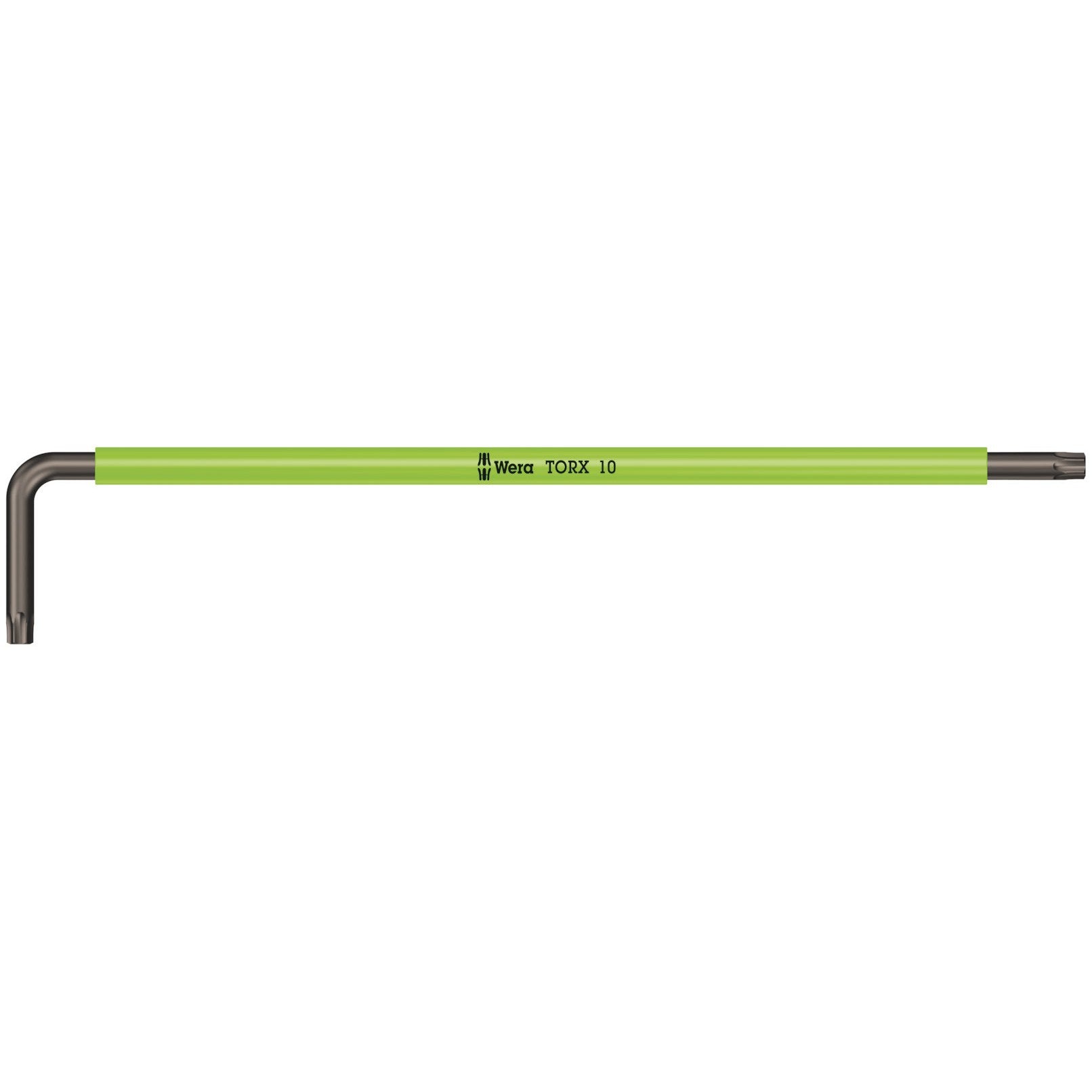 Wera 967 SXL TORX® L-key Multicolour, long, TX 10 x 112 mm