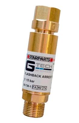 Flashback Arrestor Oxygen