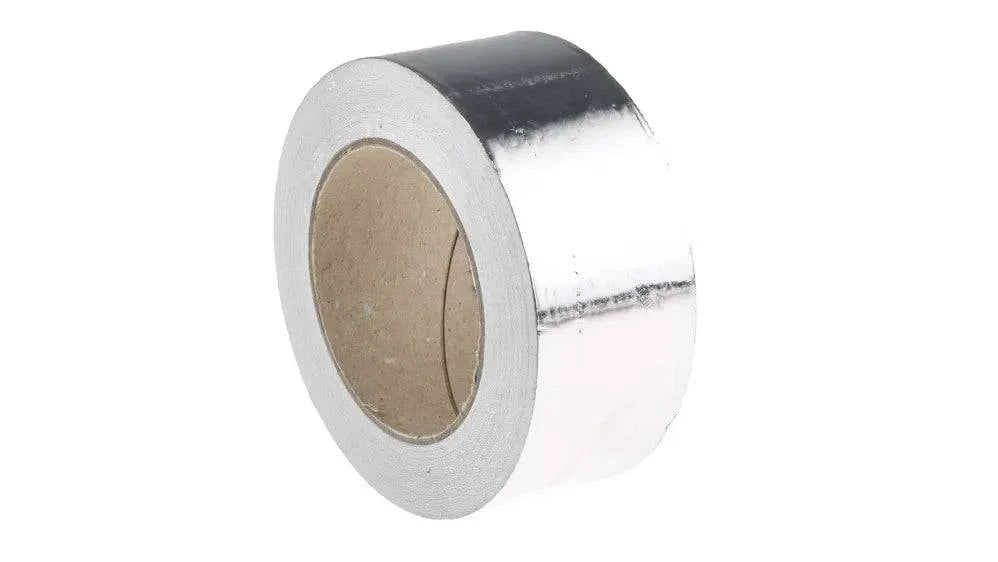 Aluminium Foil Tape 50mm — 10 Metre