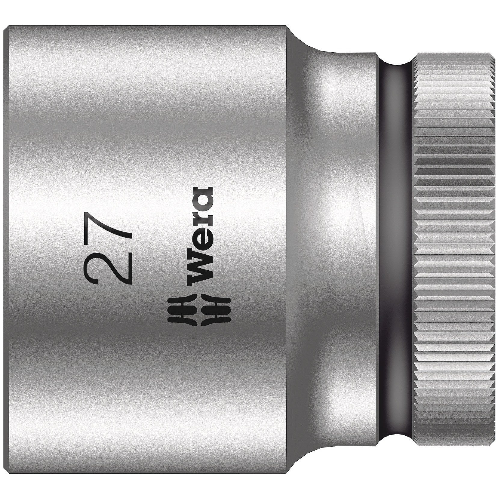 Wera 8790 HMC Zyklop socket with 1/2" drive, 27 x 40 mm
