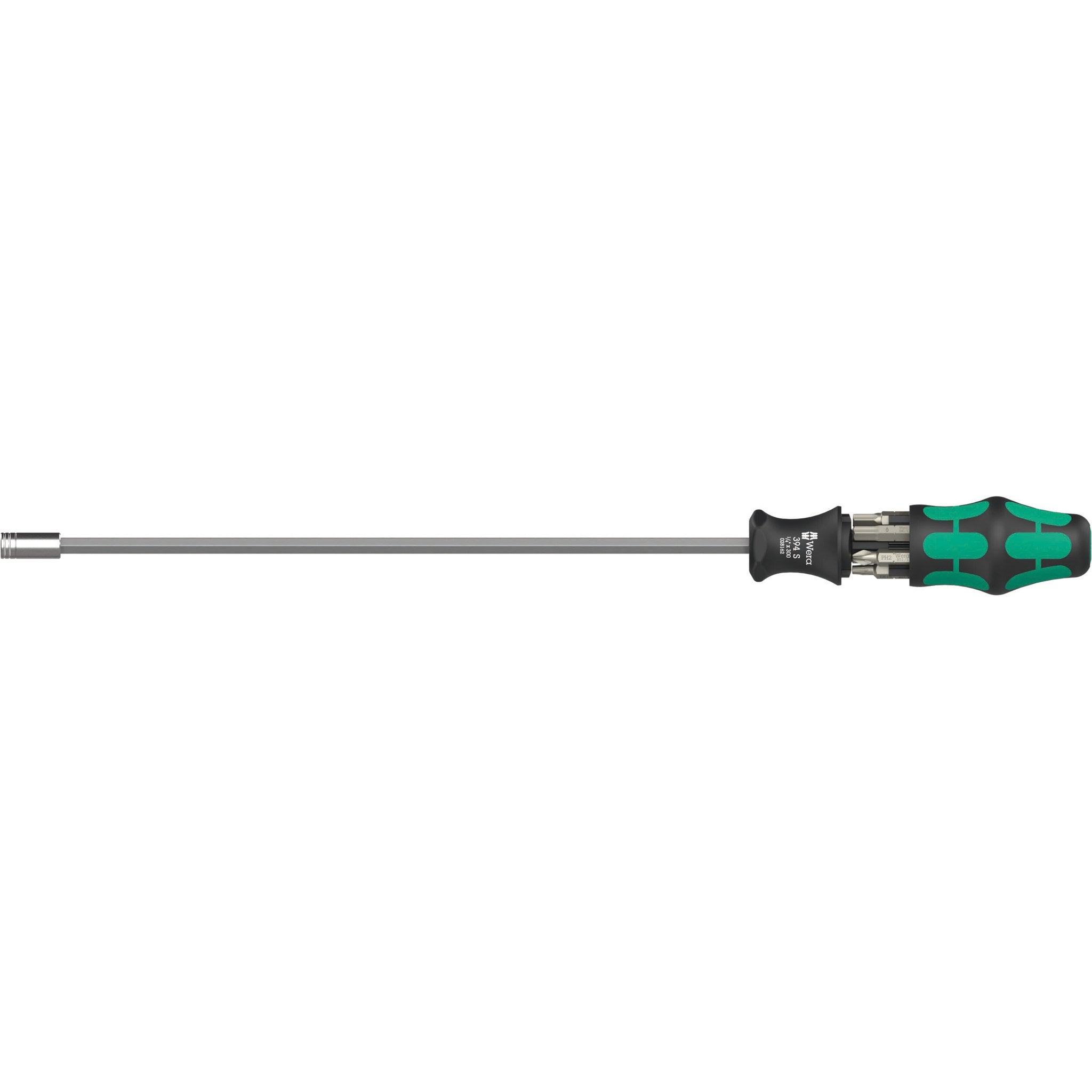 Wera Kraftform Kompakt 27 XL SHK 1, 7 pieces