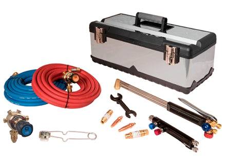 Oxy/Acetylene 18/90 Cased Cutting Set